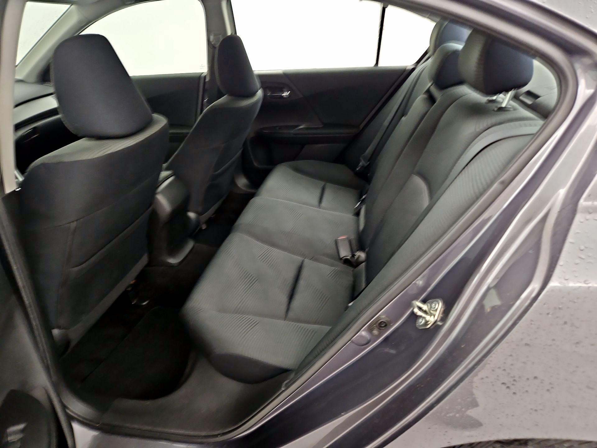 Thumbnail: 2015 Honda Accord - 19