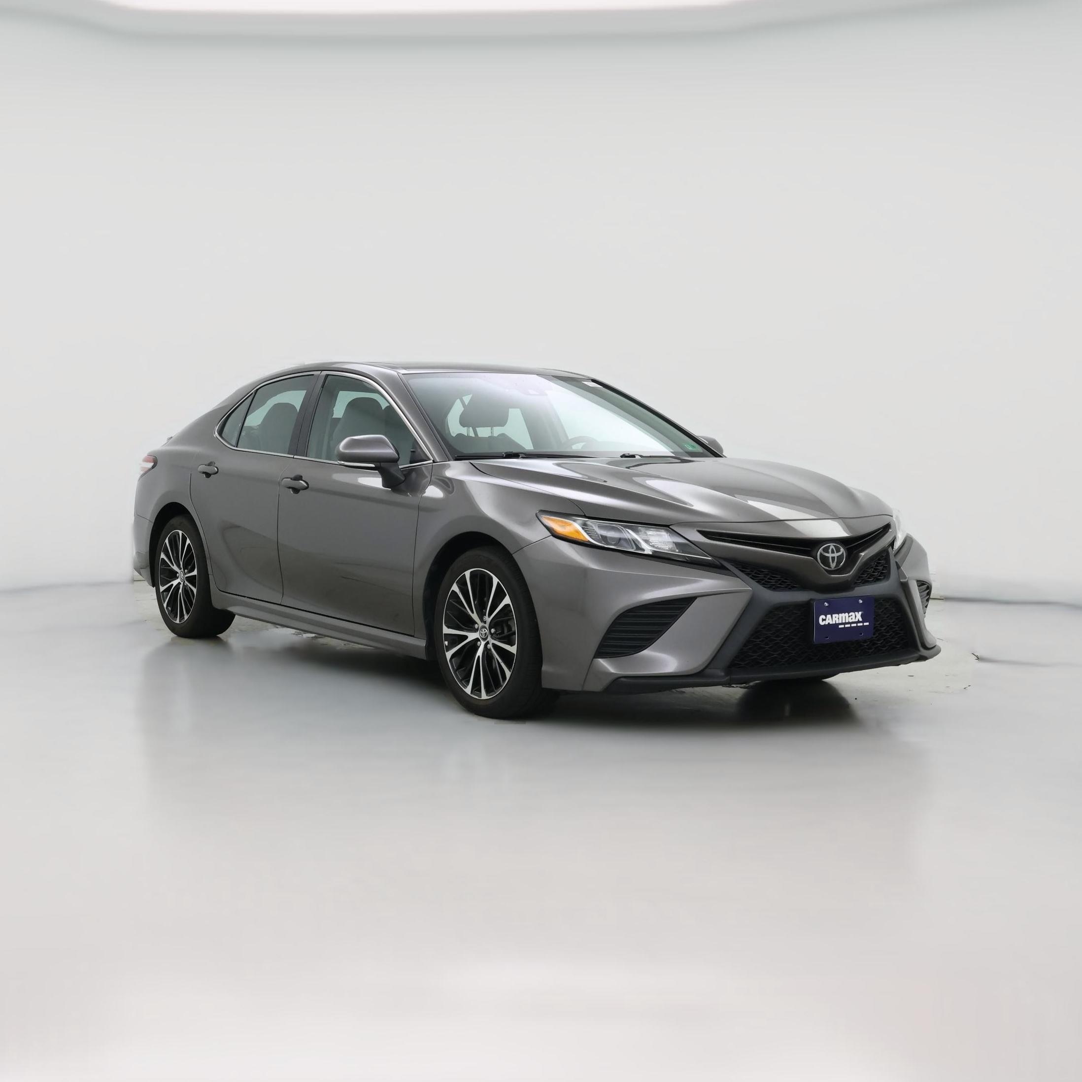 Thumbnail: 2020 Toyota Camry - 1