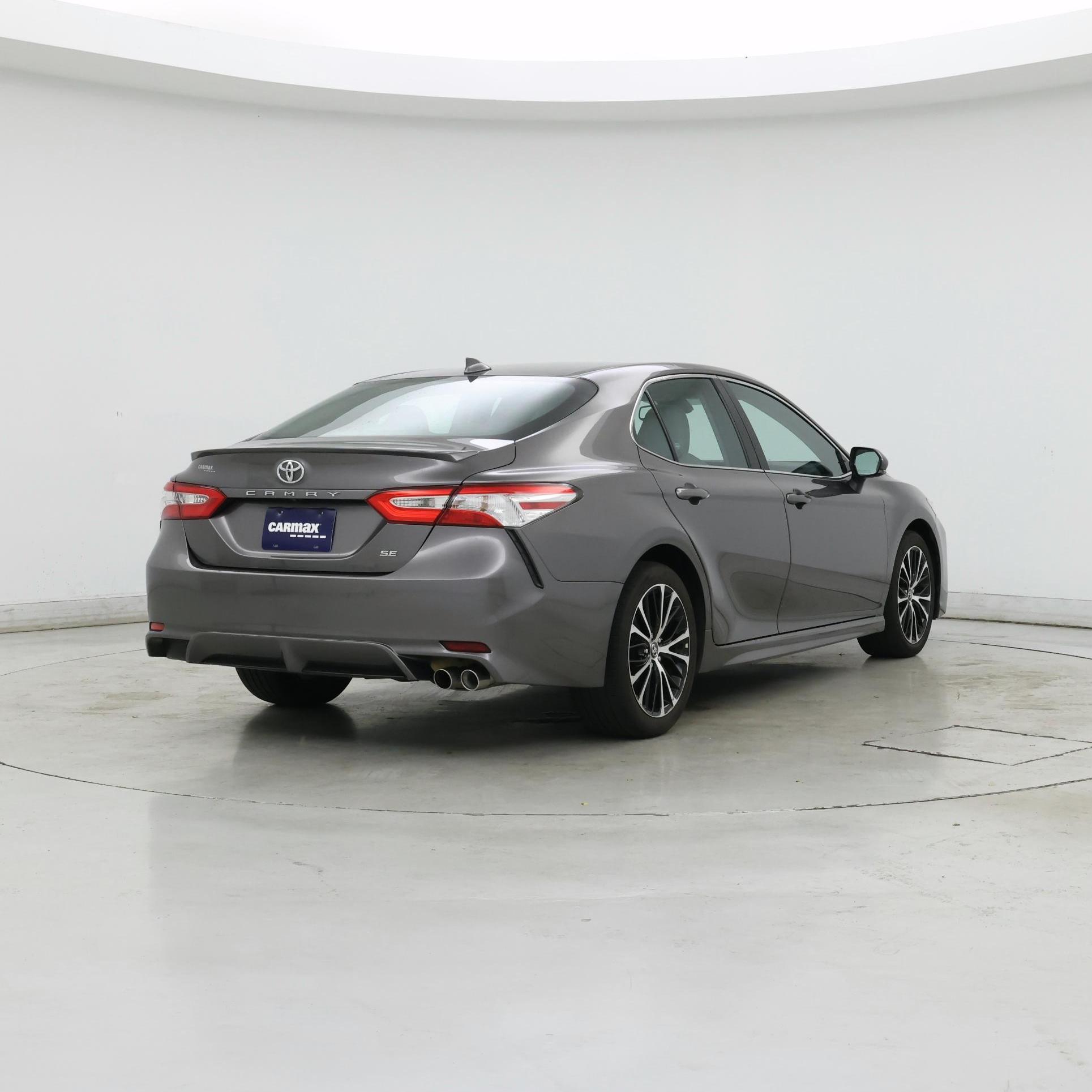Thumbnail: 2020 Toyota Camry - 8