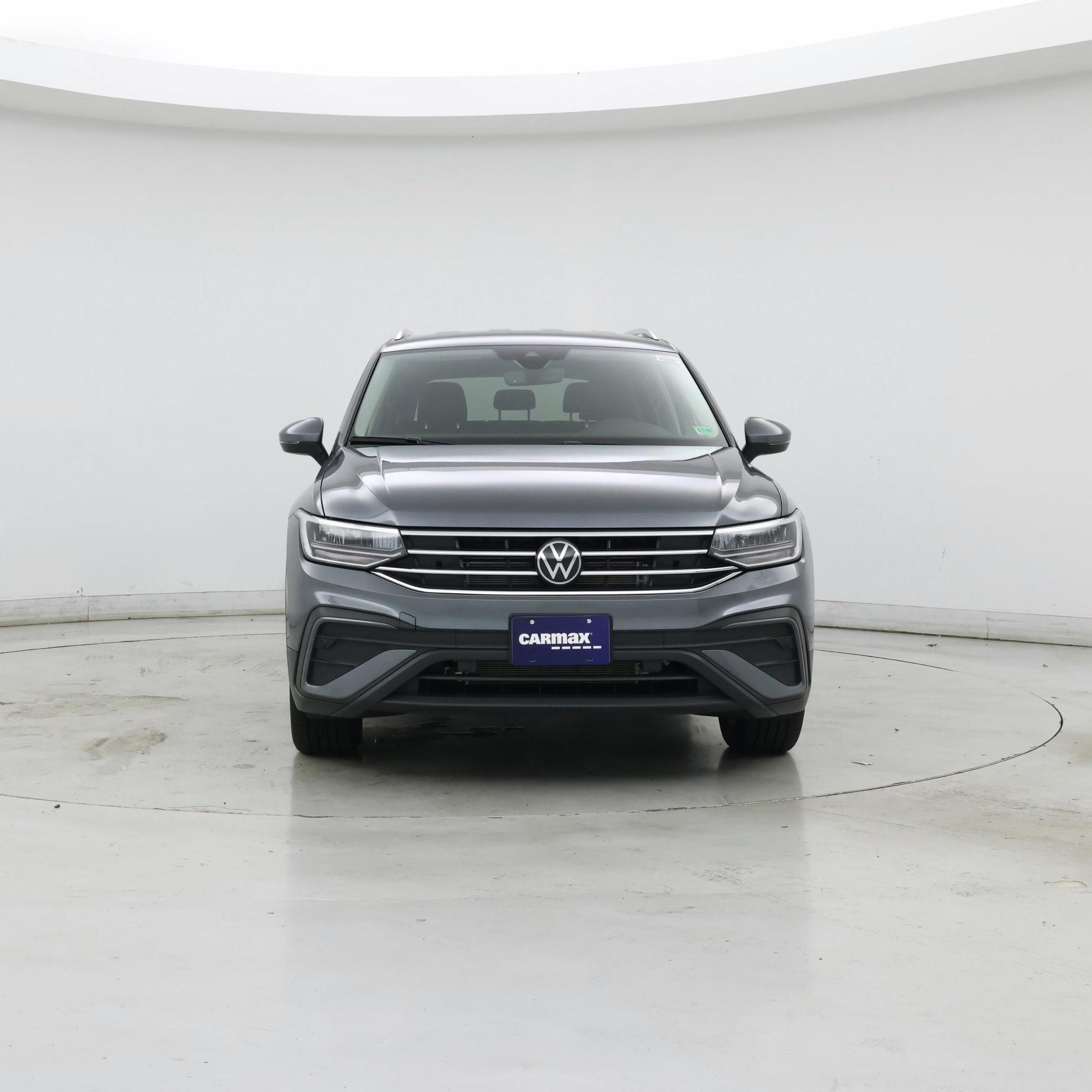Thumbnail: 2024 Volkswagen Tiguan - 5
