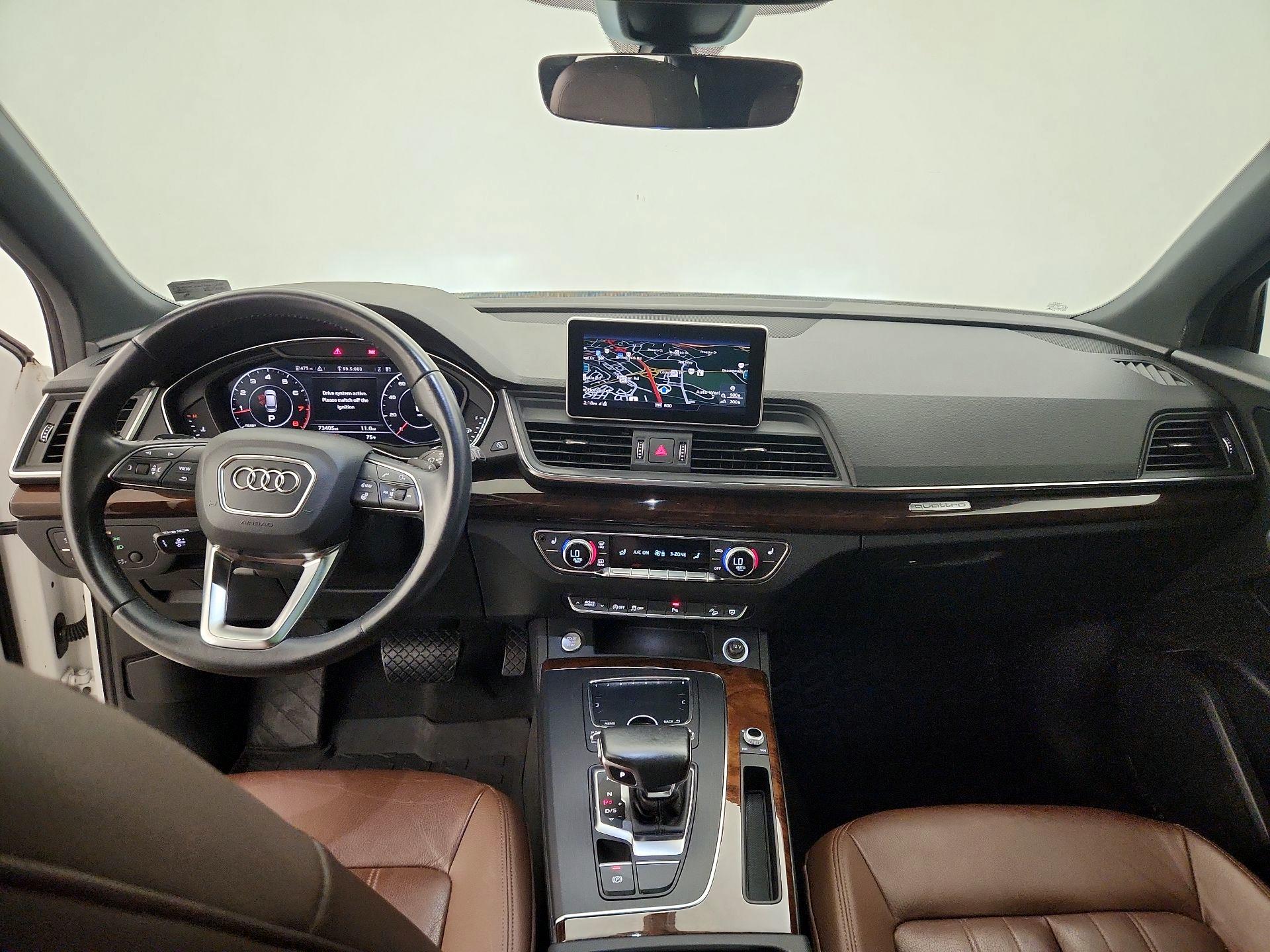 Thumbnail: 2018 Audi Q5 - 9