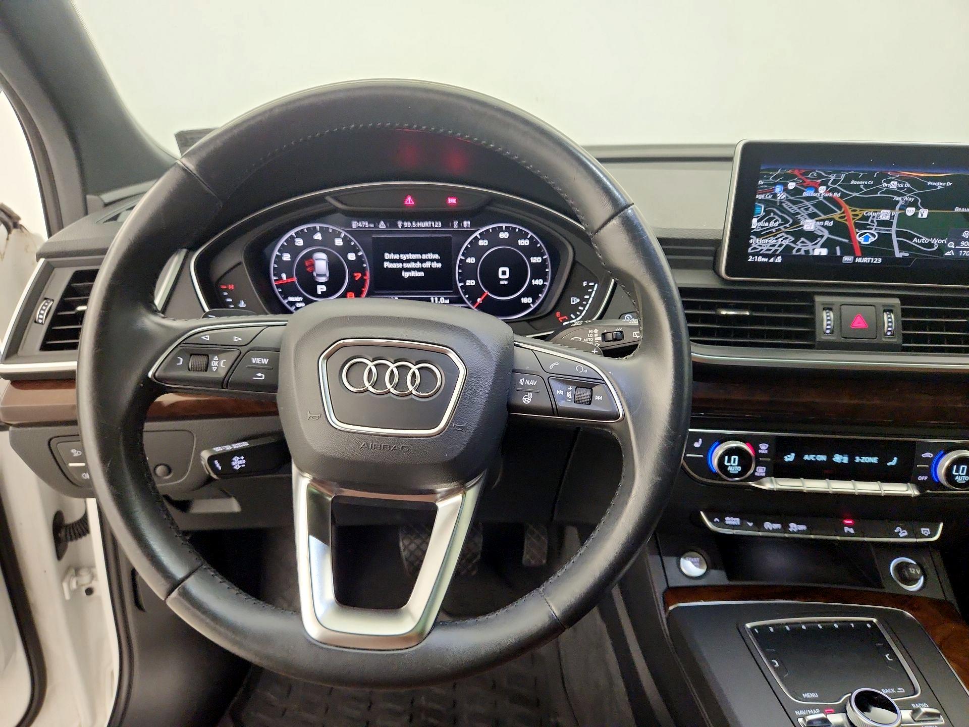 Thumbnail: 2018 Audi Q5 - 10