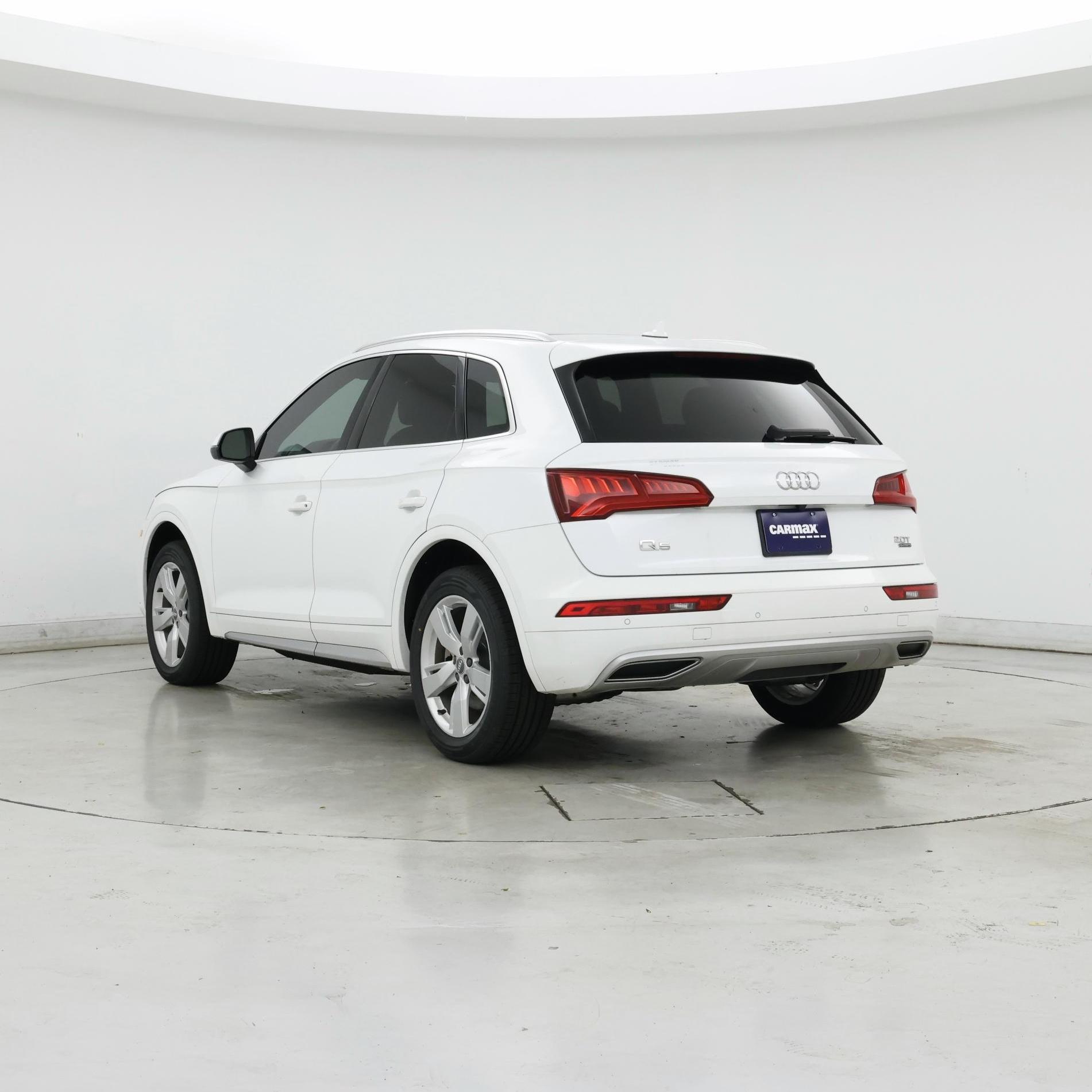 Thumbnail: 2018 Audi Q5 - 2