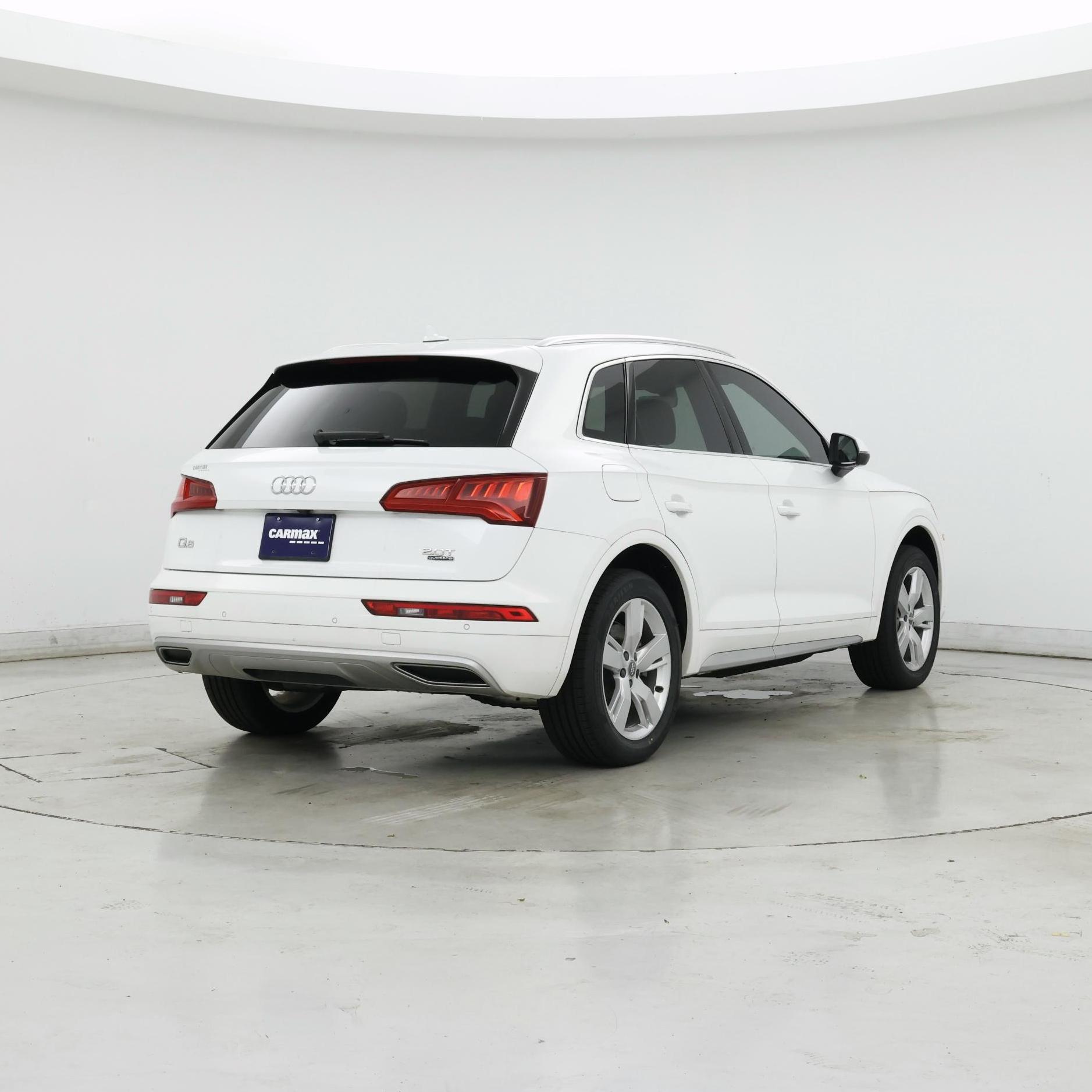 Thumbnail: 2018 Audi Q5 - 8