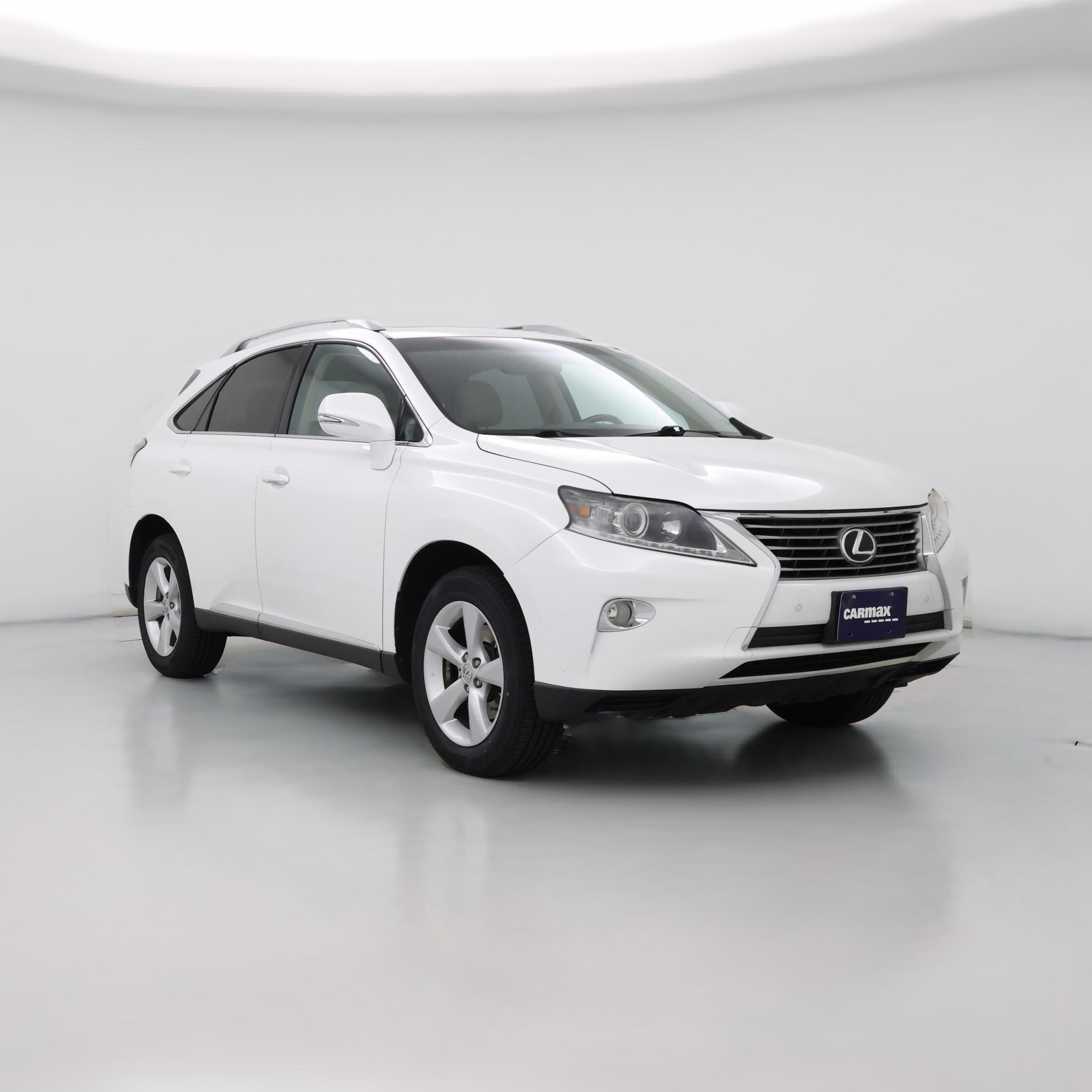 Thumbnail: 2013 Lexus RX - 1