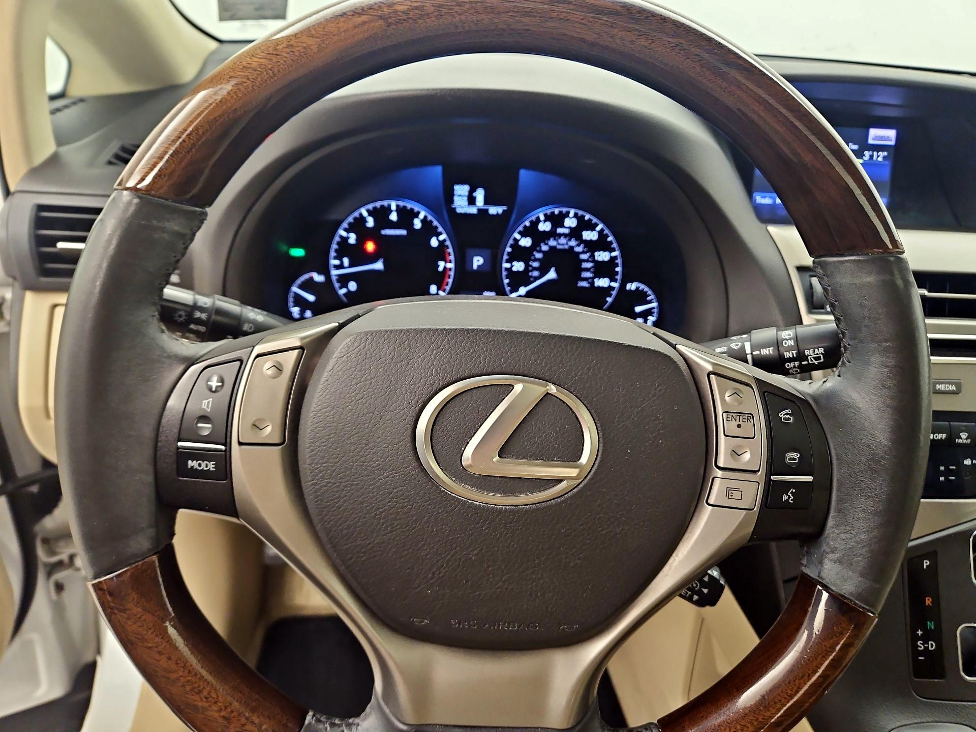 Thumbnail: 2013 Lexus RX - 10
