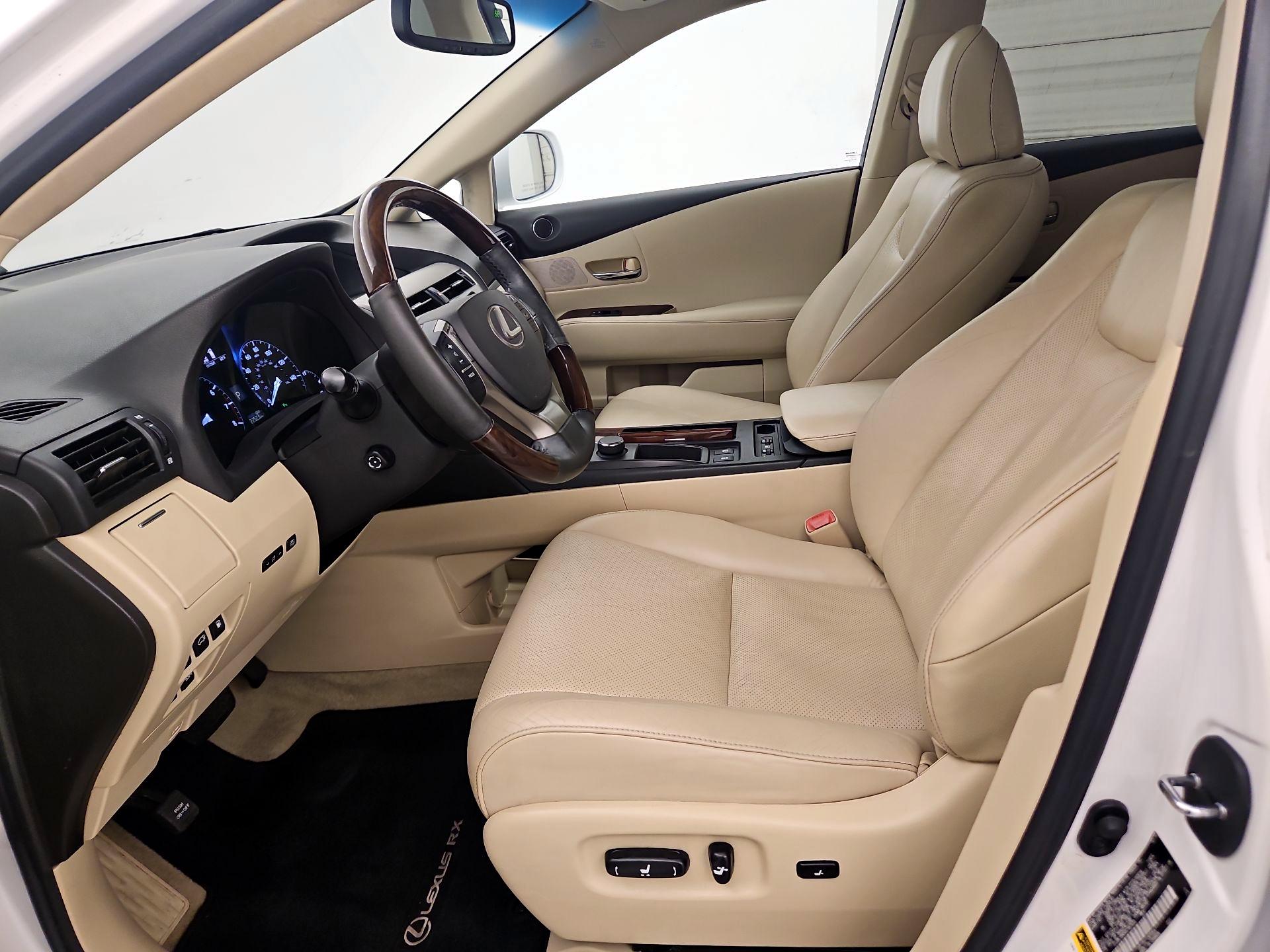 Thumbnail: 2013 Lexus RX - 11