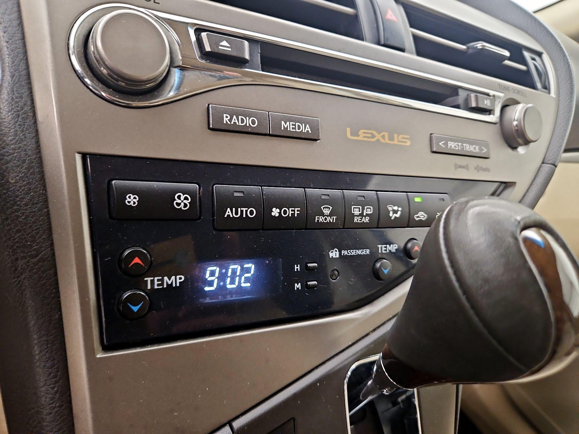 Thumbnail: 2013 Lexus RX - 16