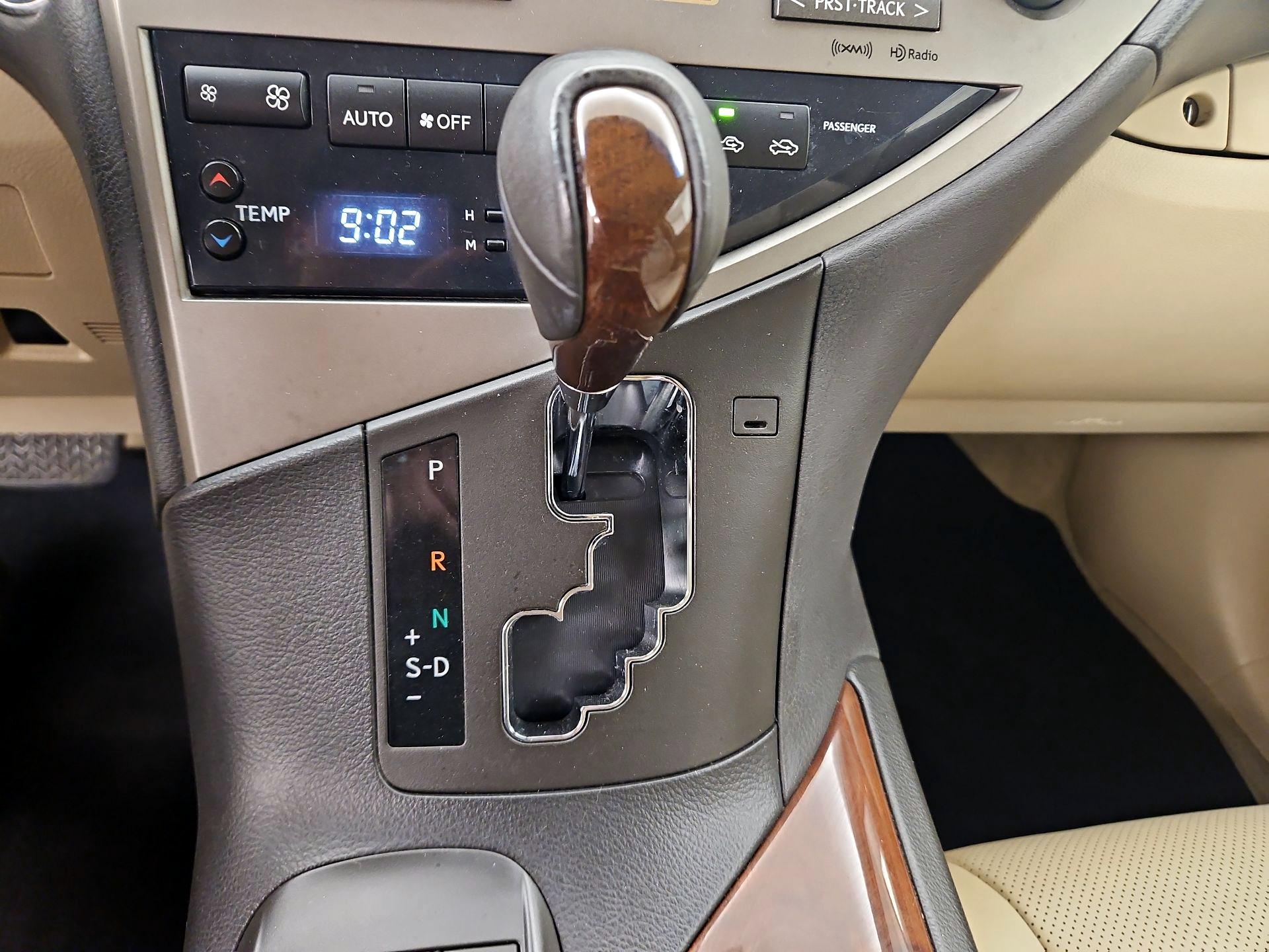 Thumbnail: 2013 Lexus RX - 17
