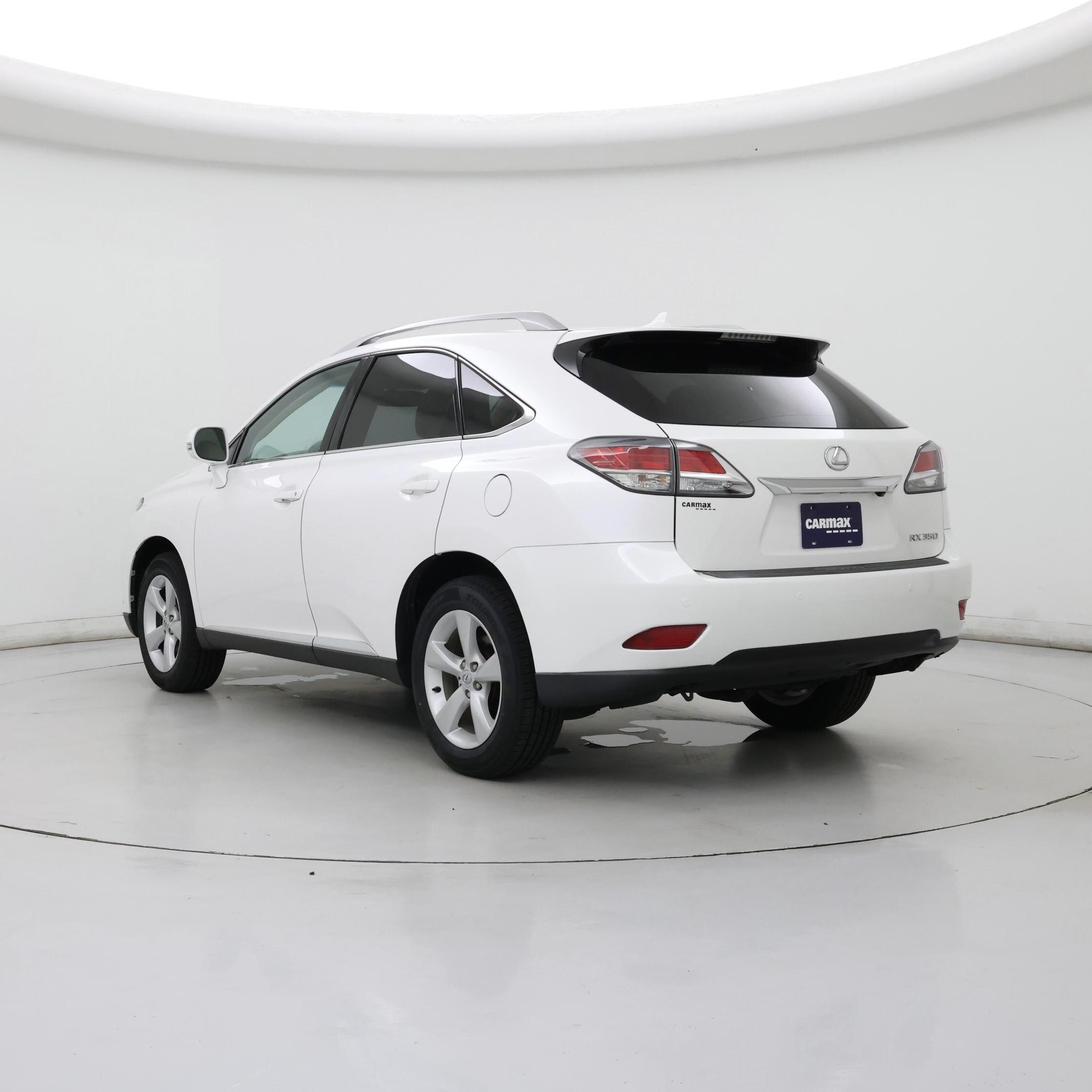 Thumbnail: 2013 Lexus RX - 2