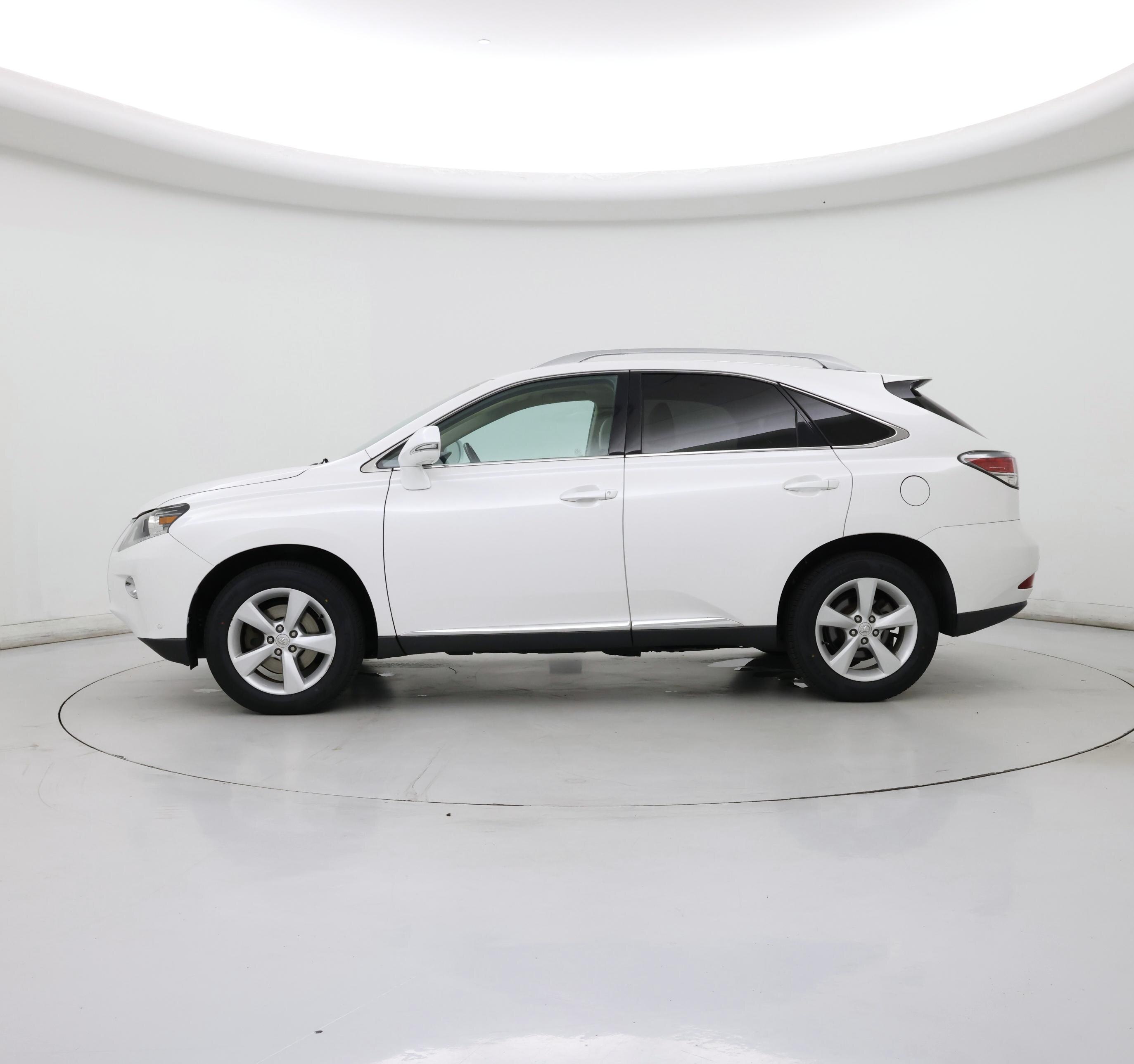 Thumbnail: 2013 Lexus RX - 3