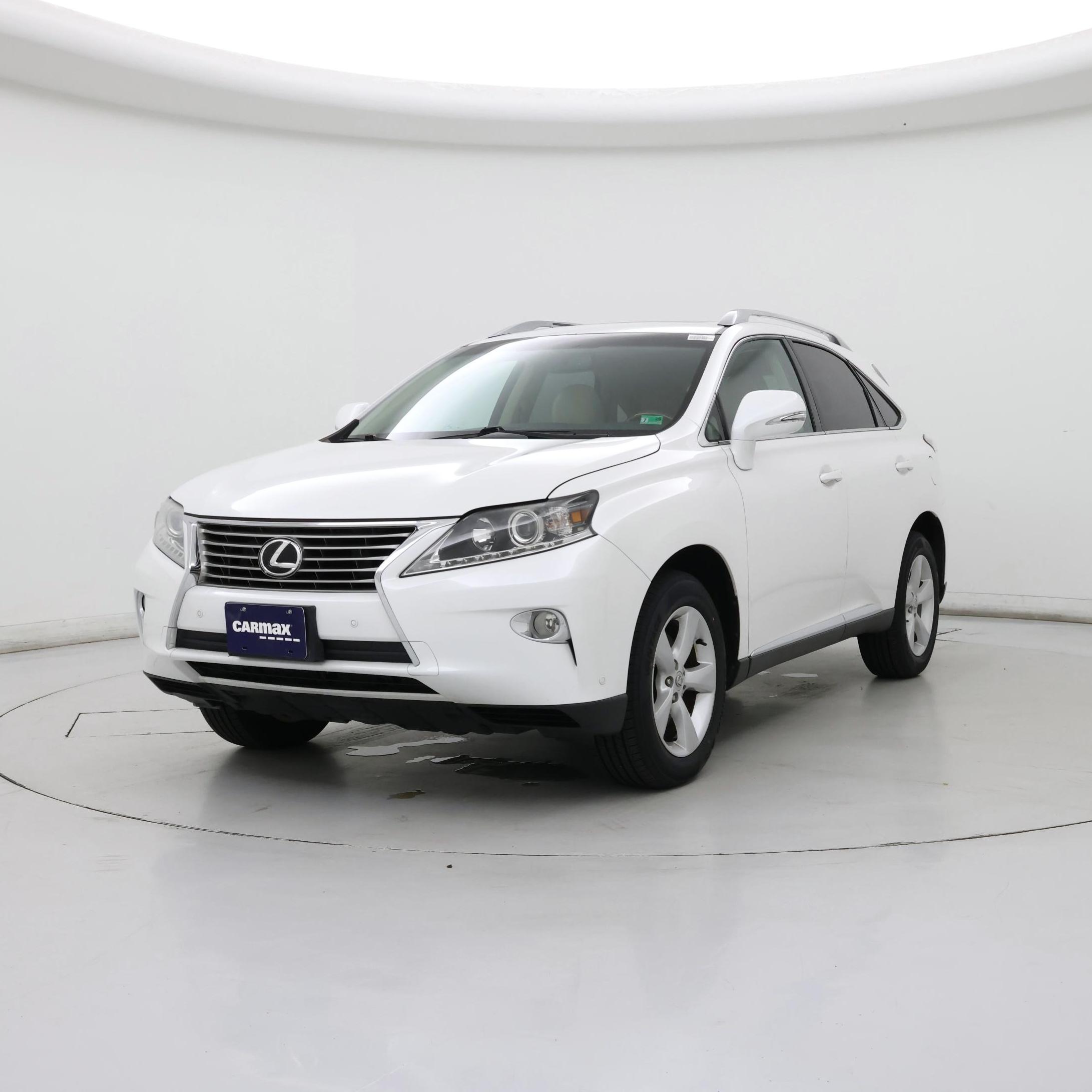 Thumbnail: 2013 Lexus RX - 4