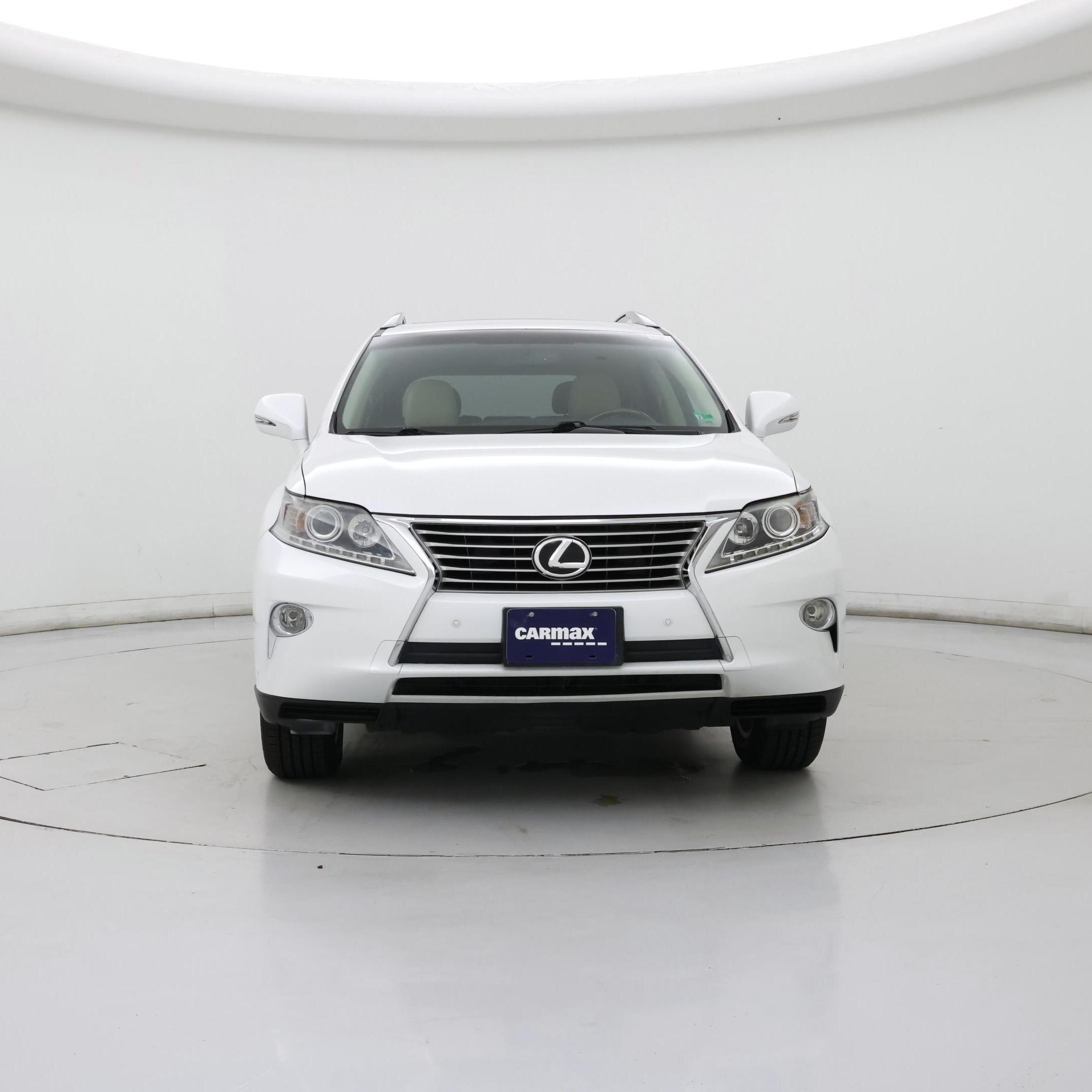 Thumbnail: 2013 Lexus RX - 5