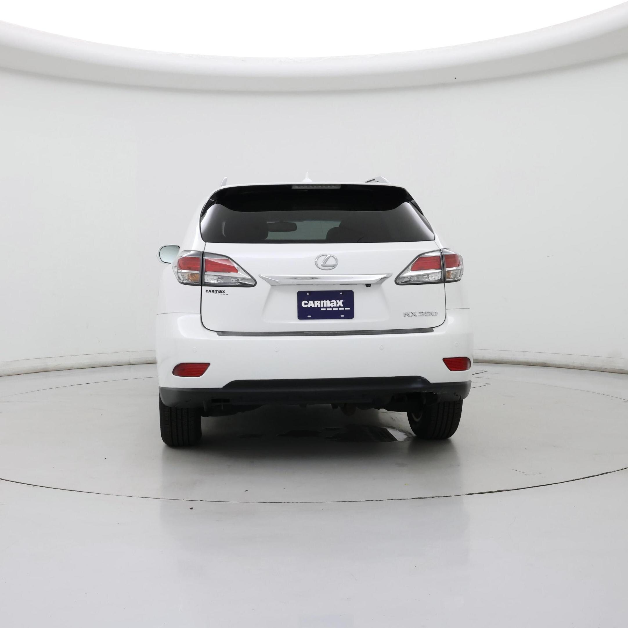 Thumbnail: 2013 Lexus RX - 6