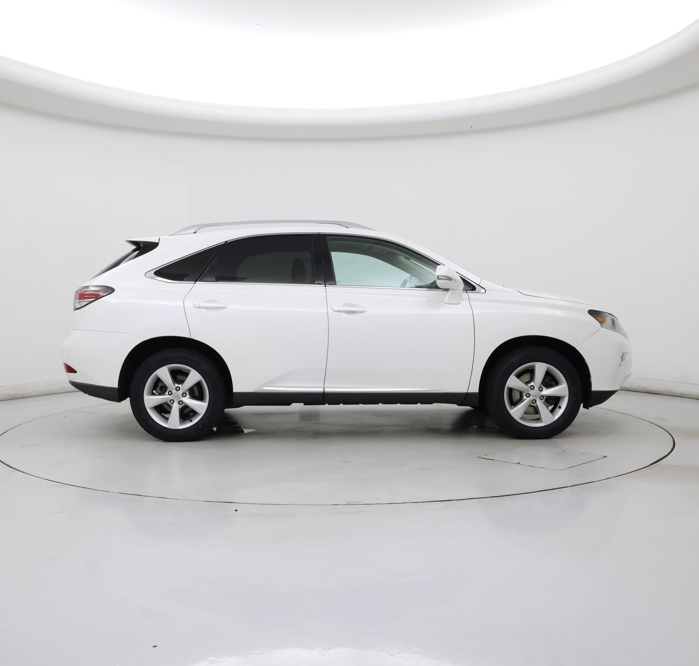 Thumbnail: 2013 Lexus RX - 7