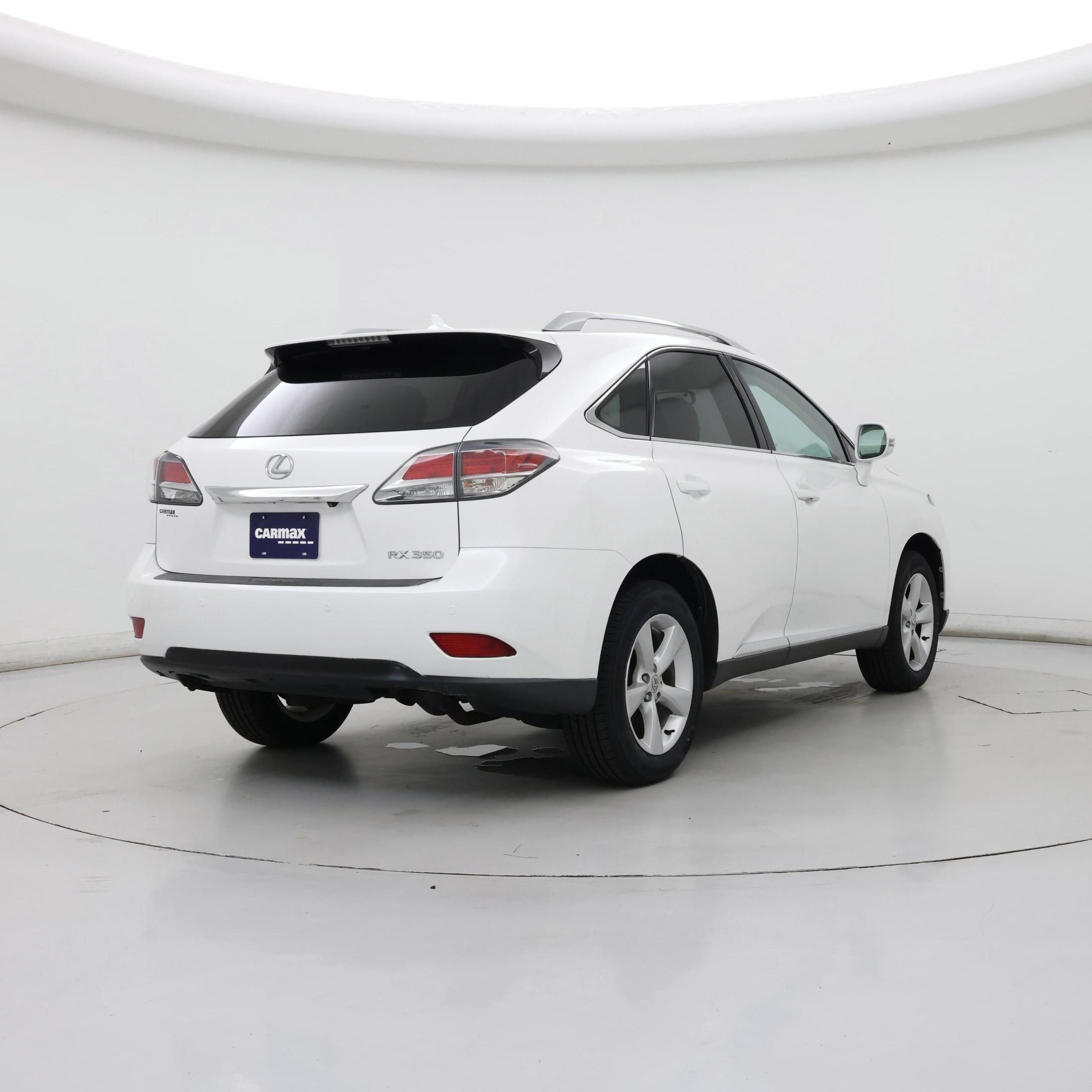 Thumbnail: 2013 Lexus RX - 8