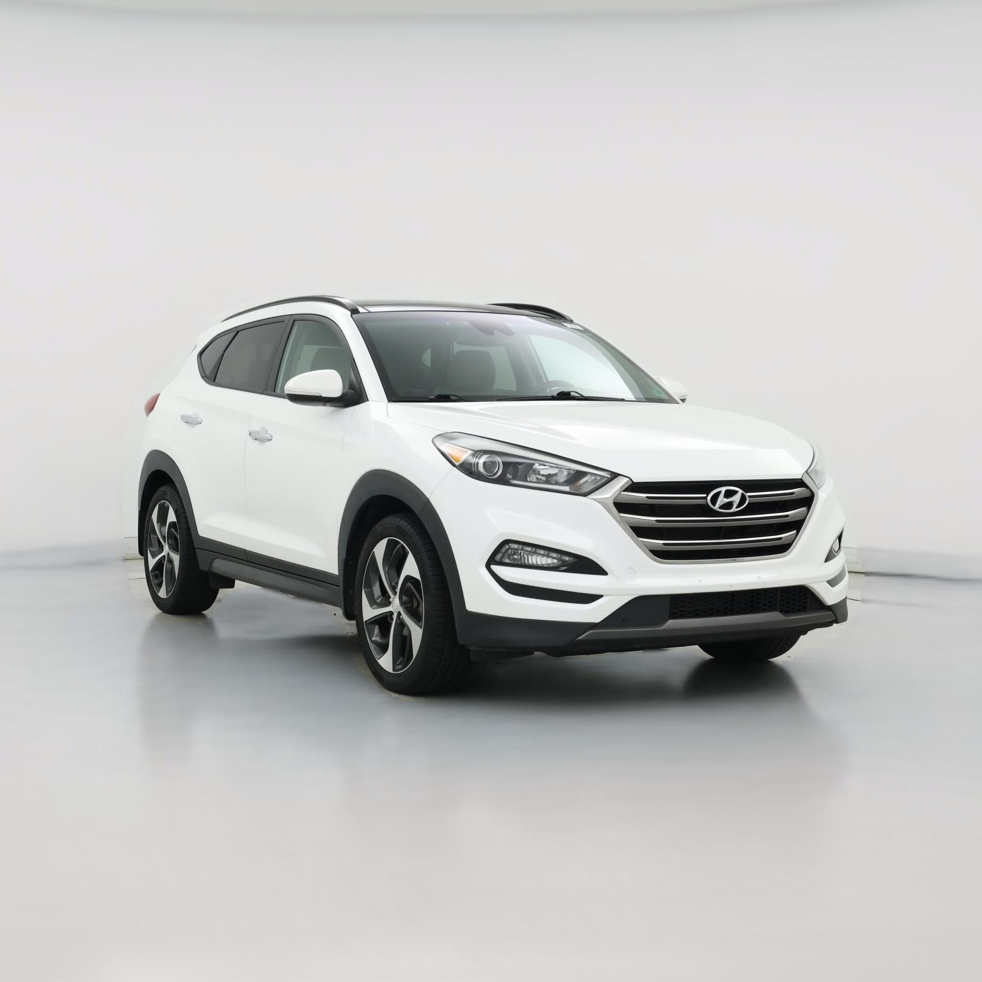 Thumbnail: 2016 Hyundai Tucson - 1