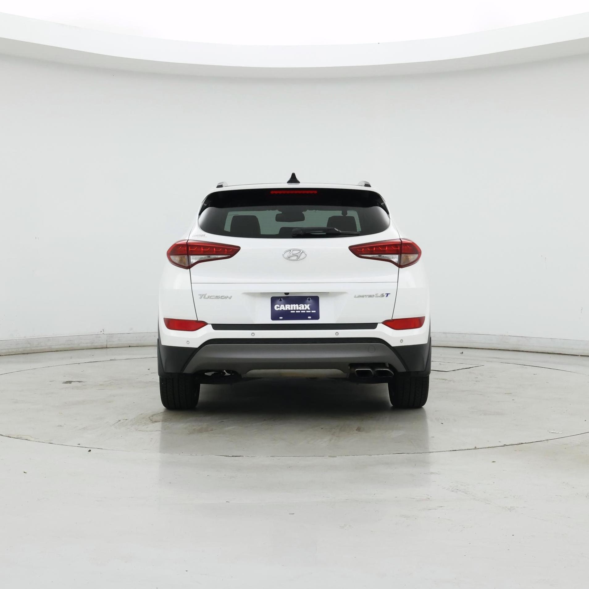 Thumbnail: 2016 Hyundai Tucson - 6