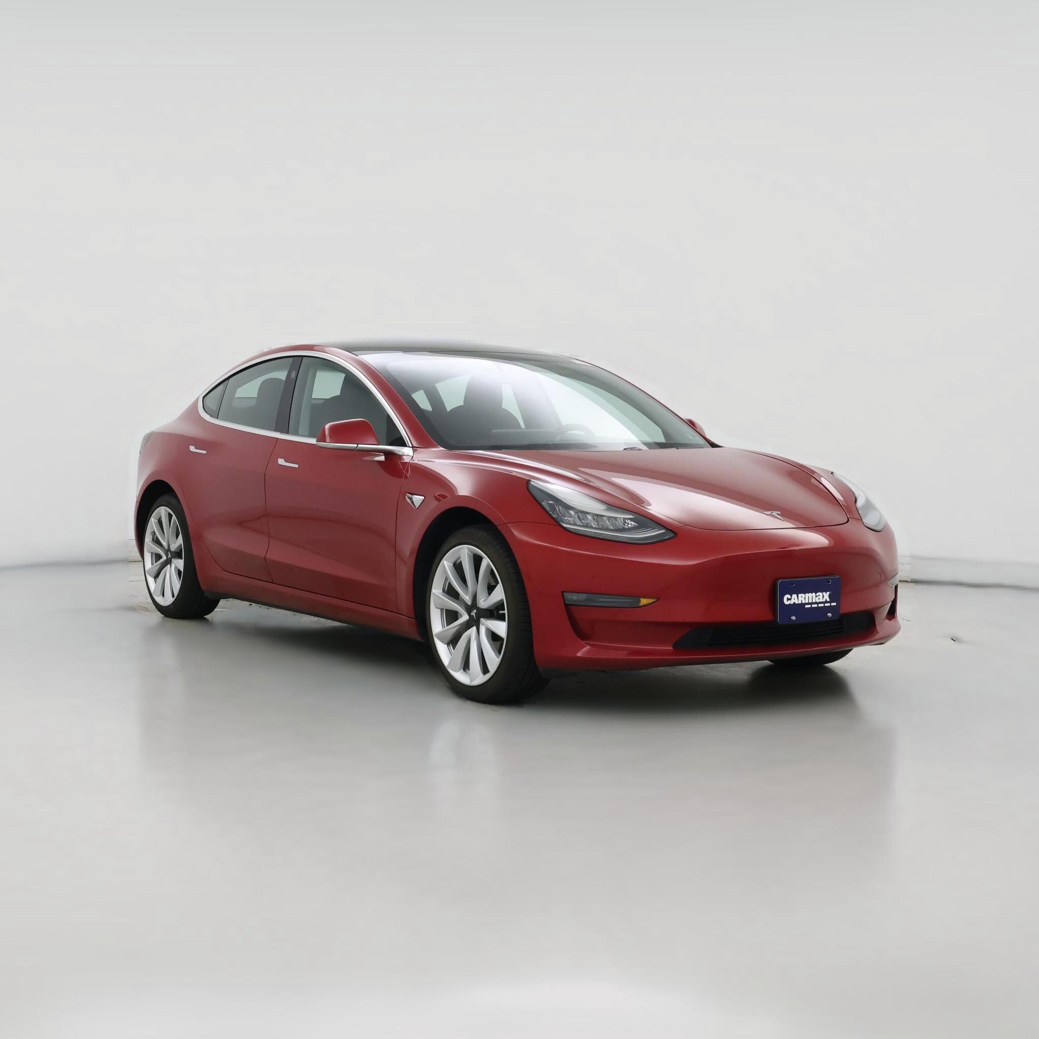 Thumbnail: 2019 Tesla Model 3 - 1