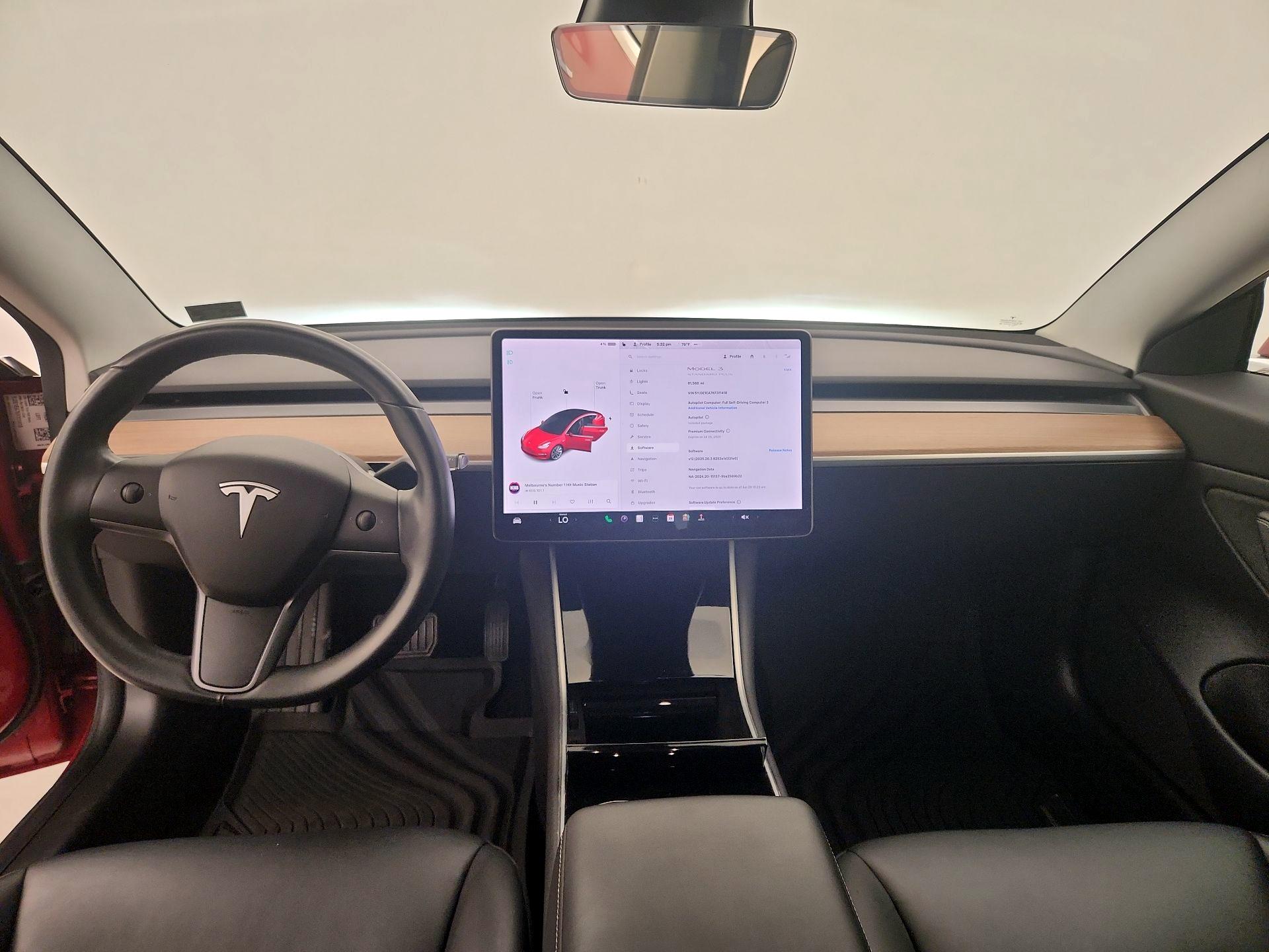 Thumbnail: 2019 Tesla Model 3 - 9