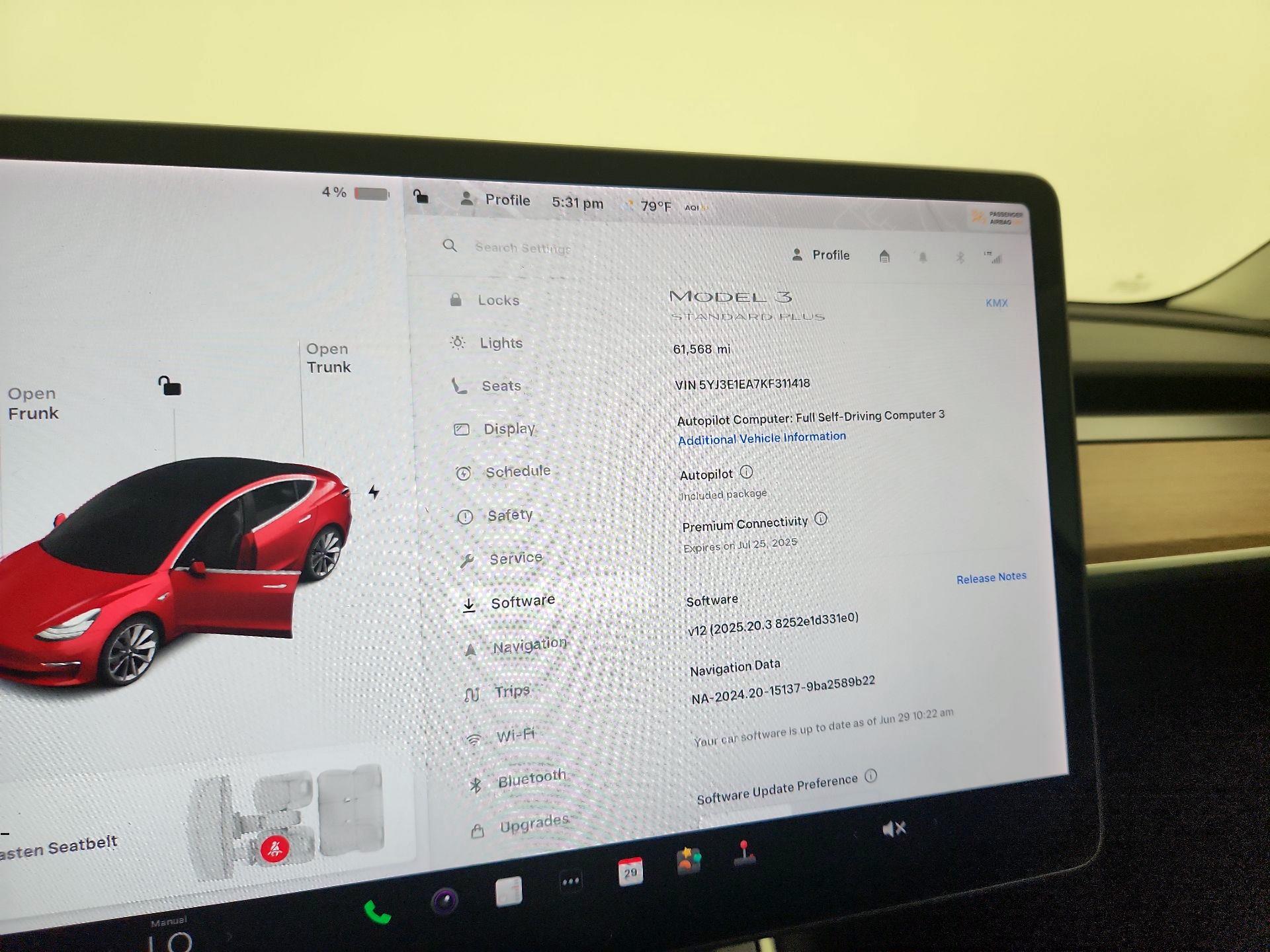 Thumbnail: 2019 Tesla Model 3 - 13