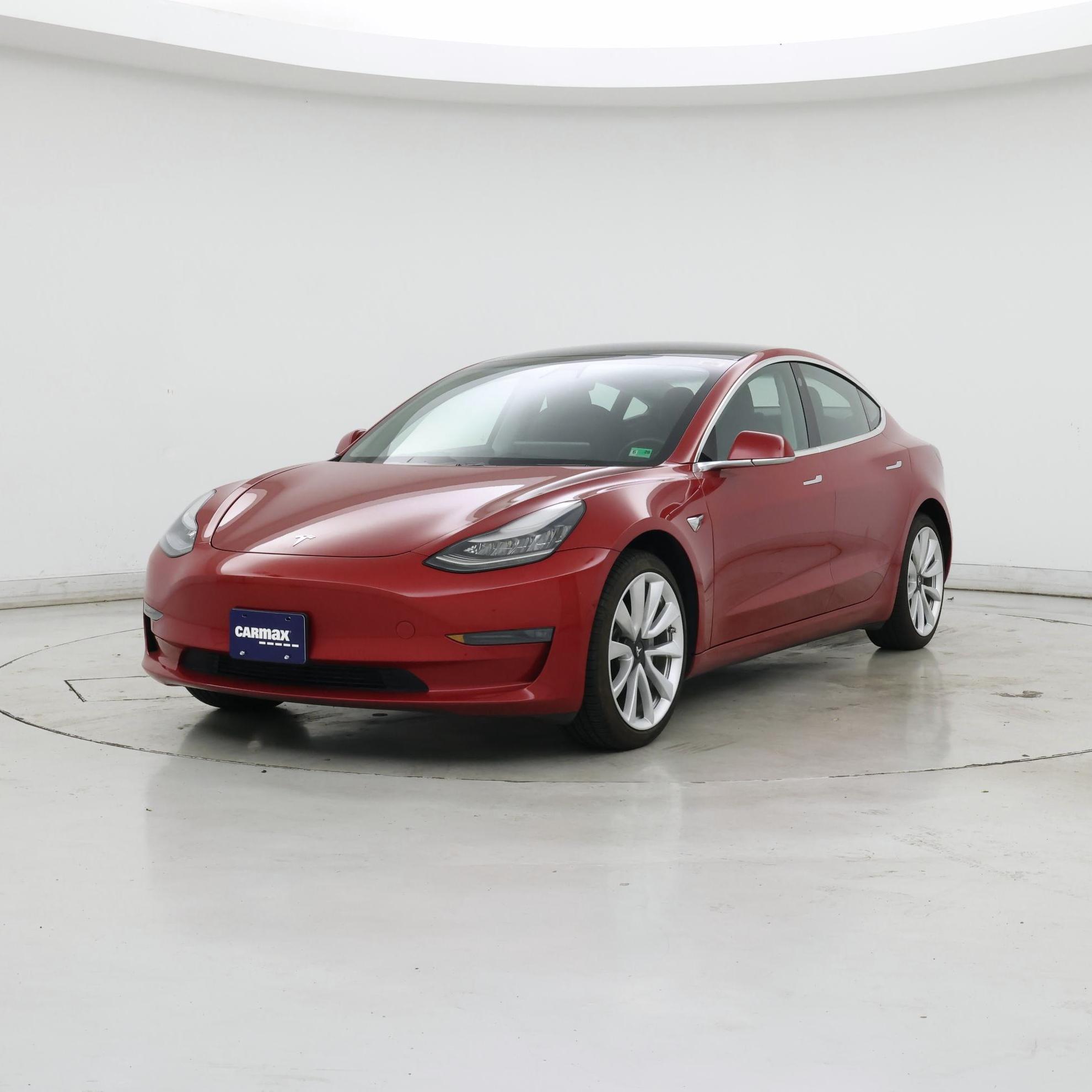 Thumbnail: 2019 Tesla Model 3 - 4