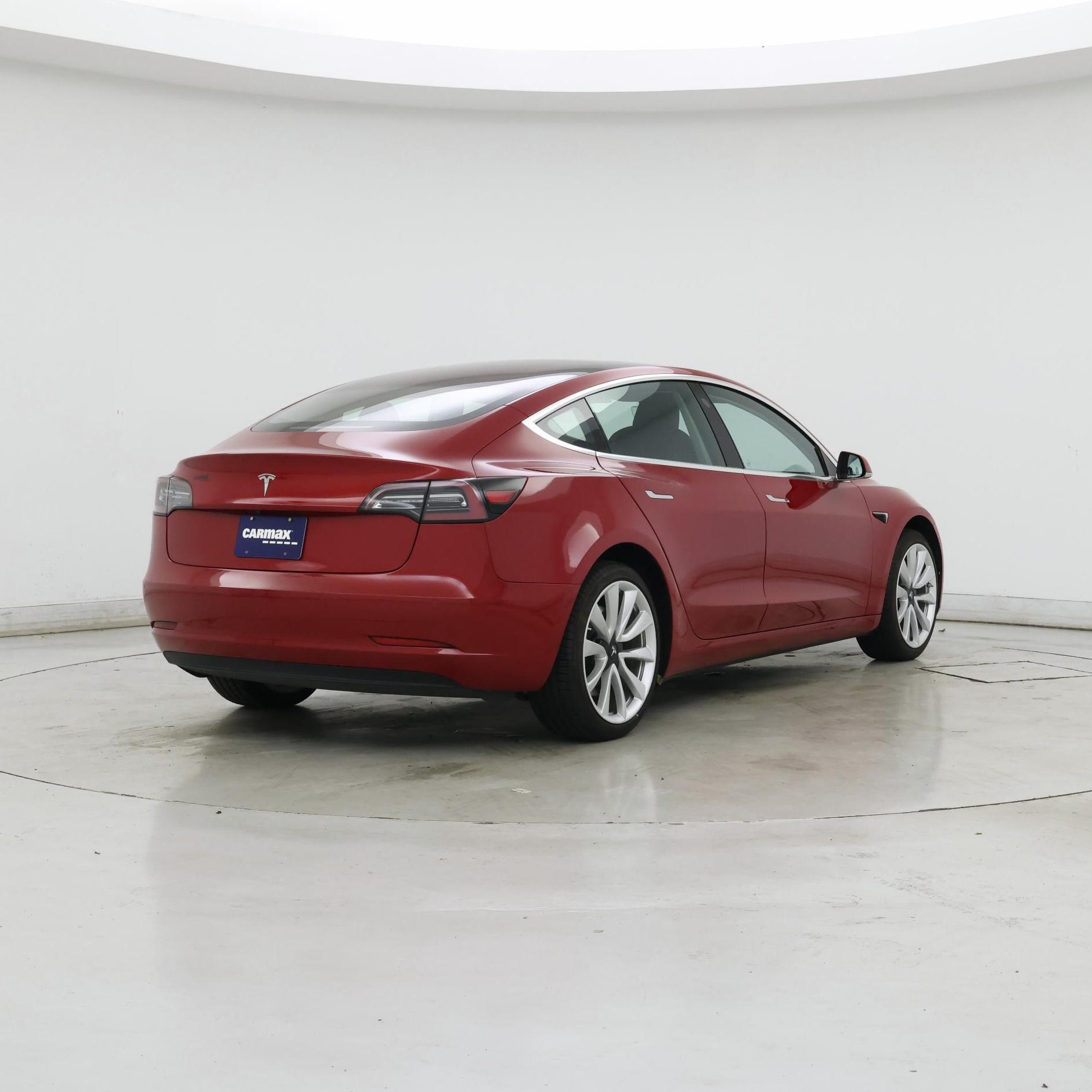 Thumbnail: 2019 Tesla Model 3 - 8