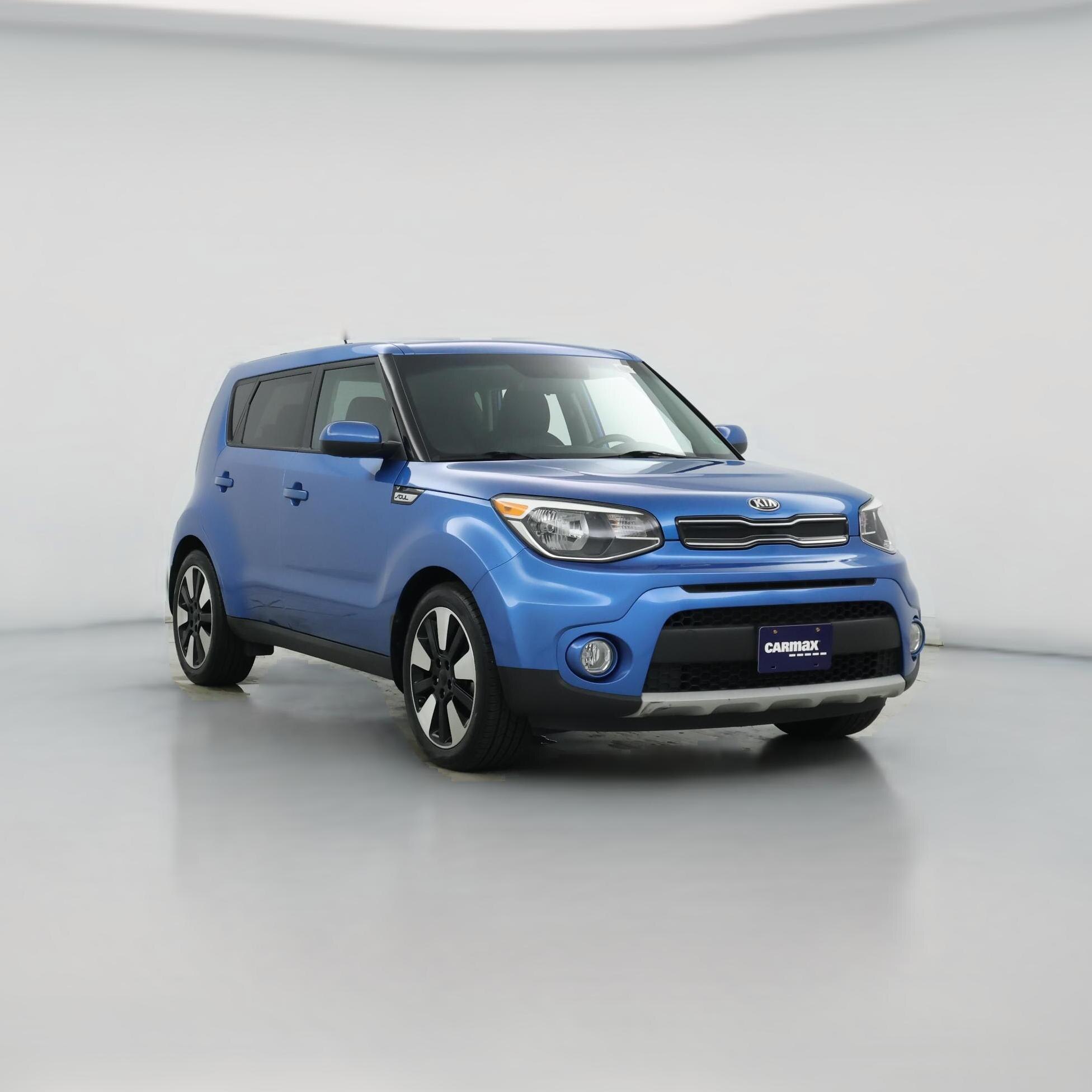 Thumbnail: 2019 Kia Soul - 1