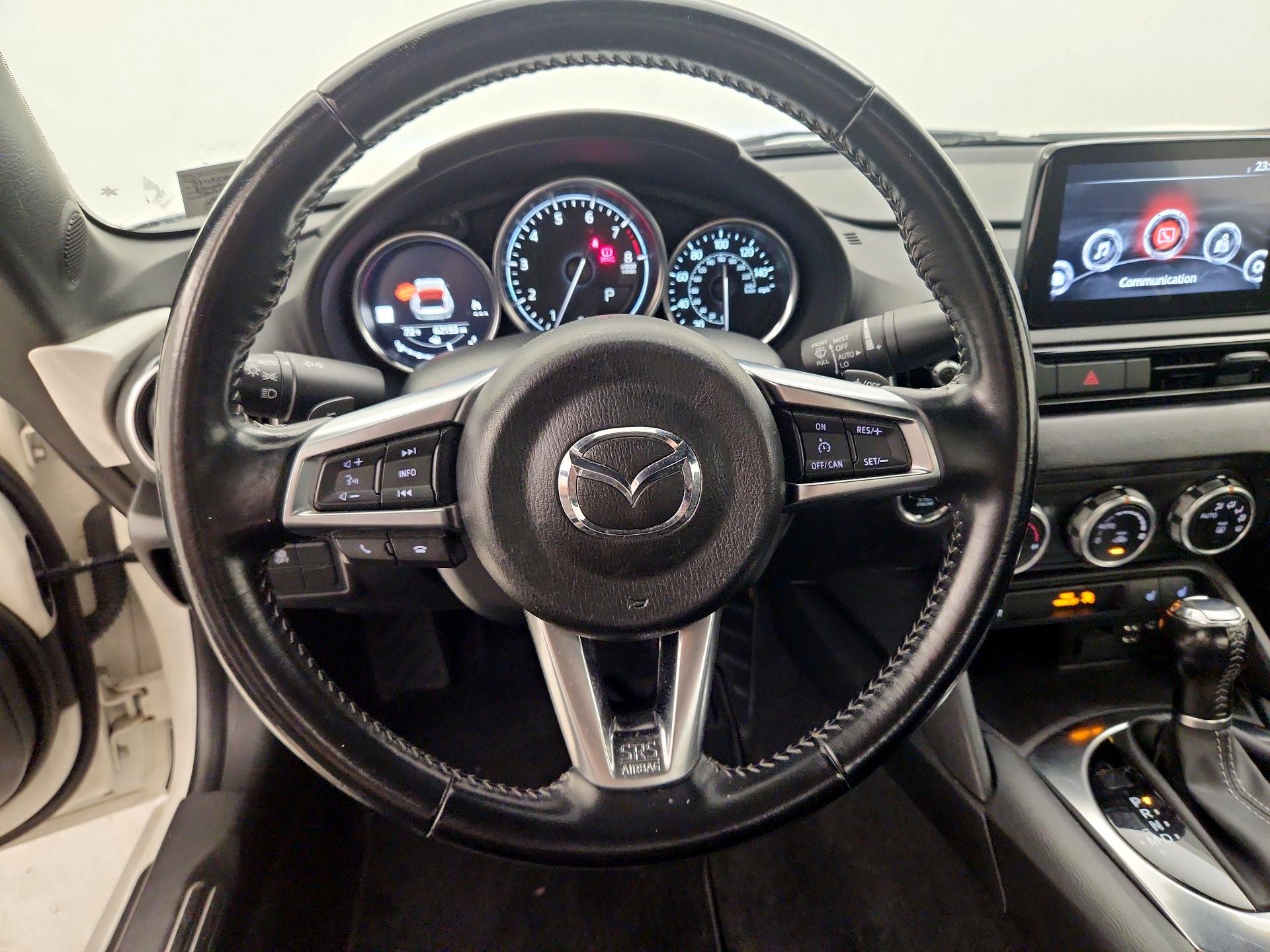Thumbnail: 2021 Mazda MX-5 Miata - 10