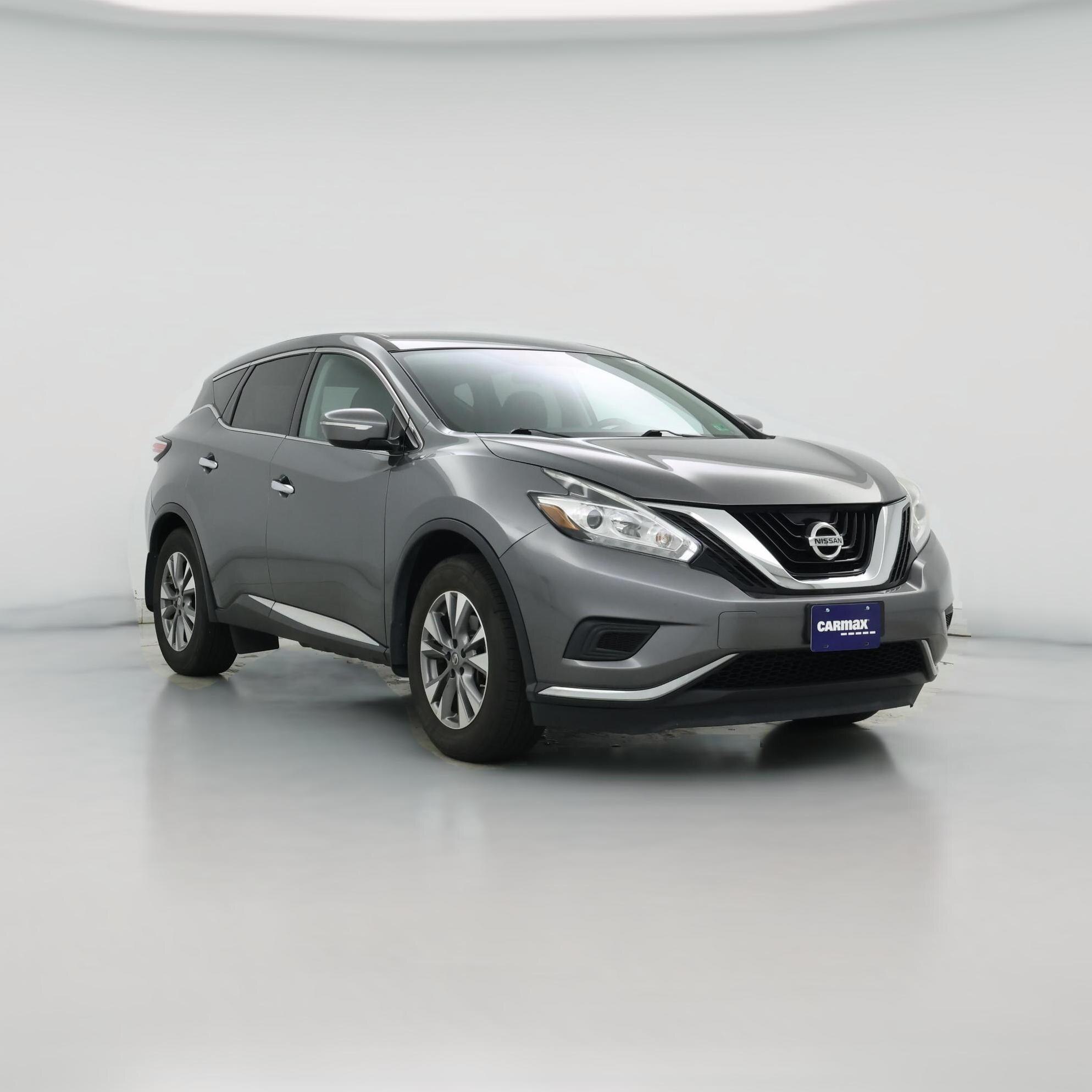 Thumbnail: 2015 Nissan Murano - 1
