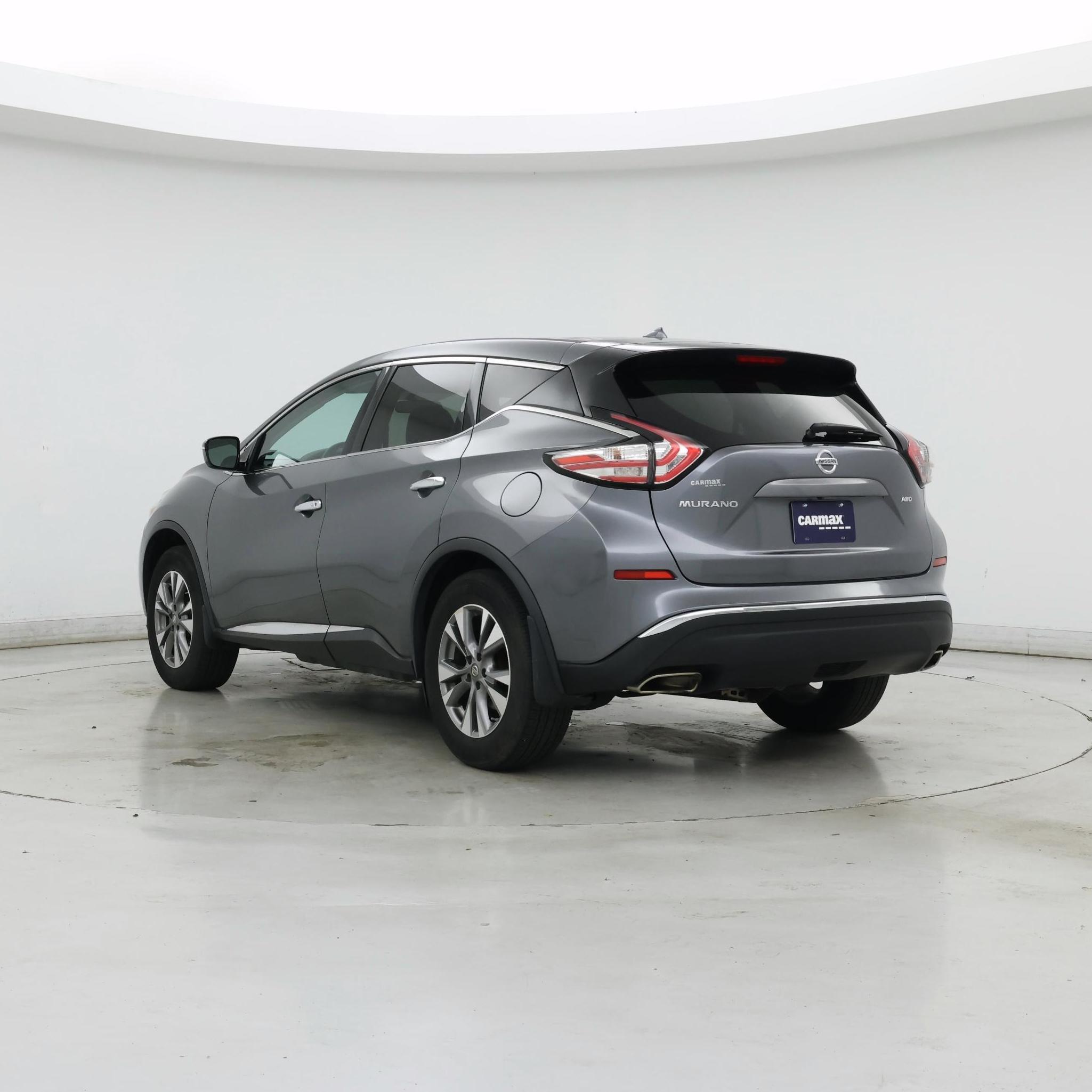 Thumbnail: 2015 Nissan Murano - 2