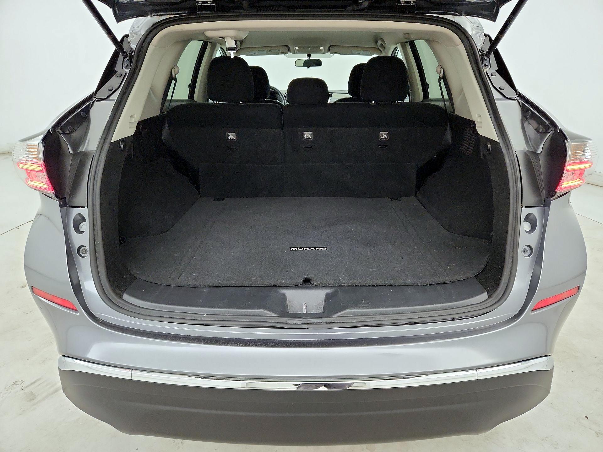 Thumbnail: 2015 Nissan Murano - 20