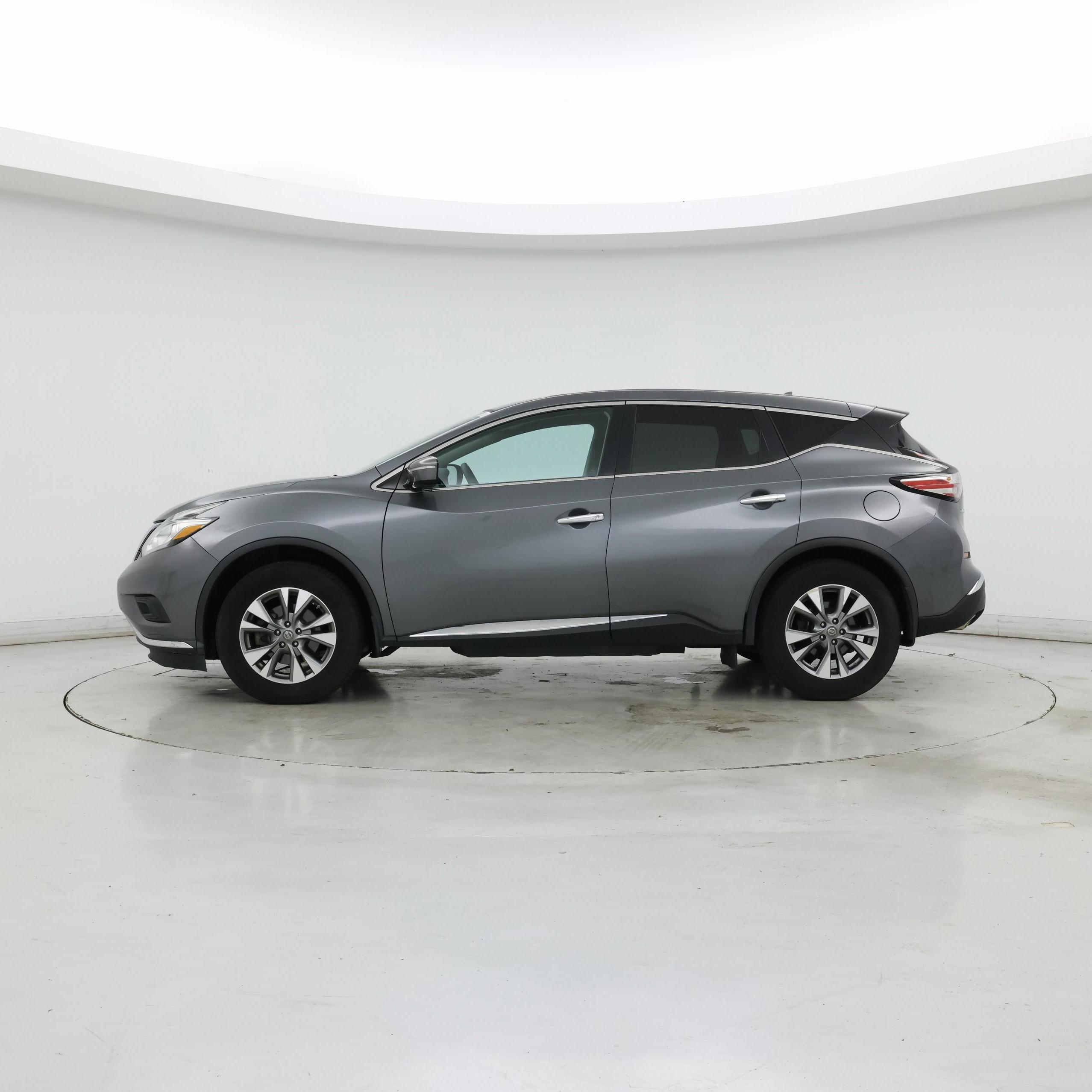 Thumbnail: 2015 Nissan Murano - 3