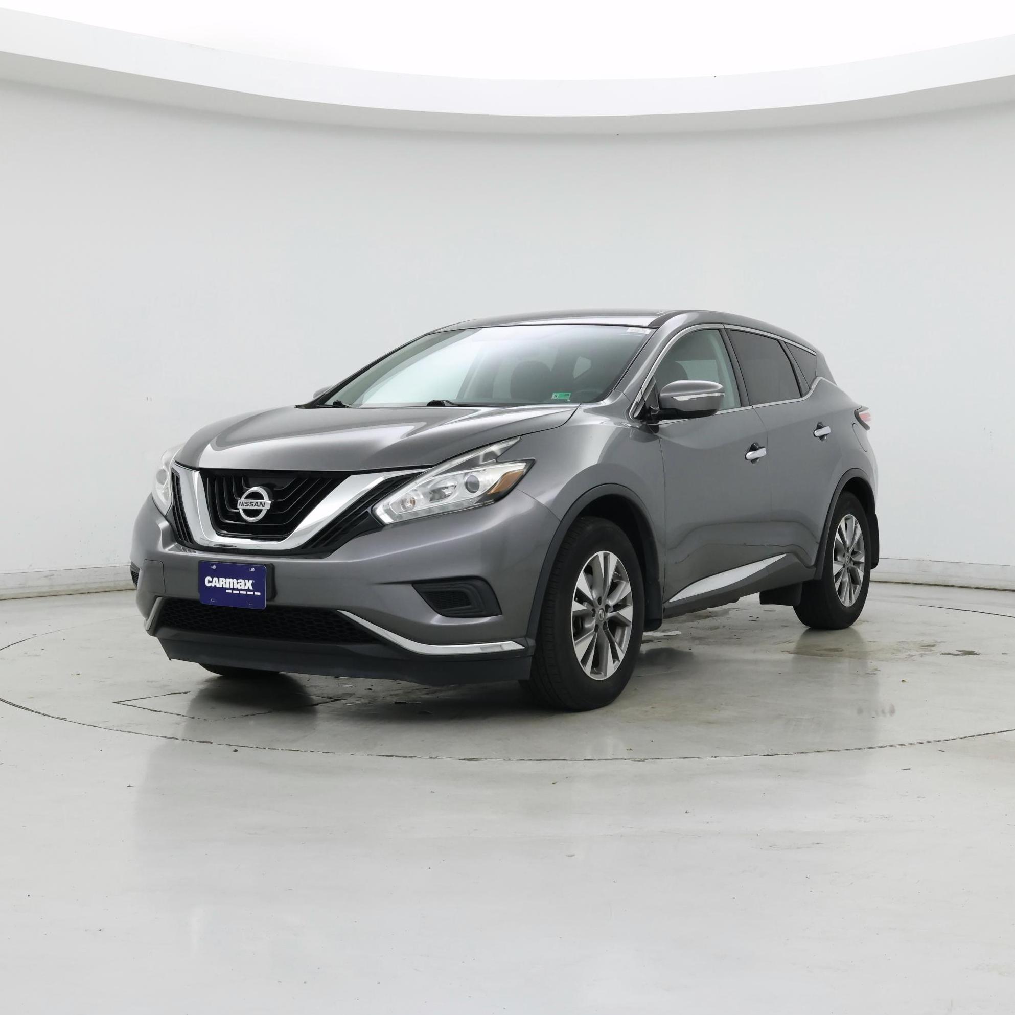 Thumbnail: 2015 Nissan Murano - 4