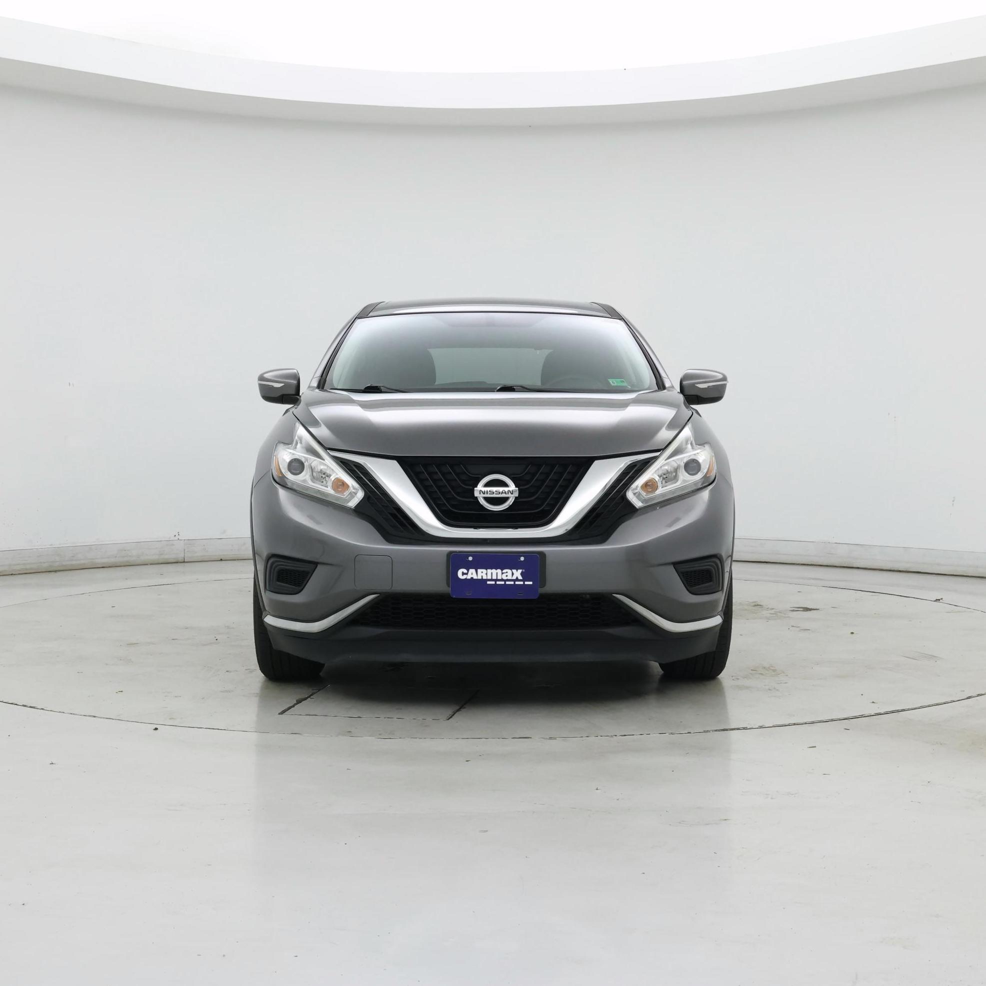 Thumbnail: 2015 Nissan Murano - 5