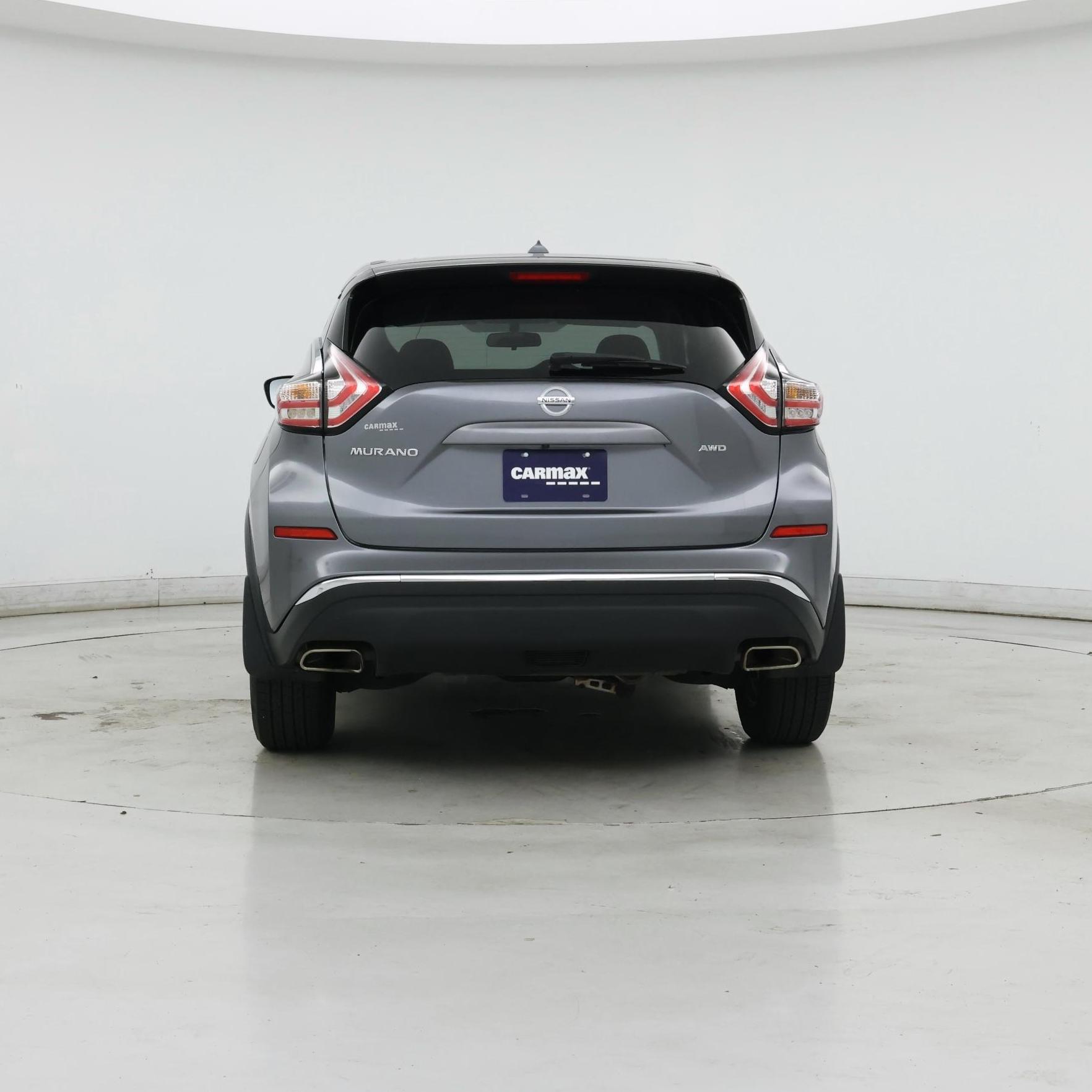 Thumbnail: 2015 Nissan Murano - 6