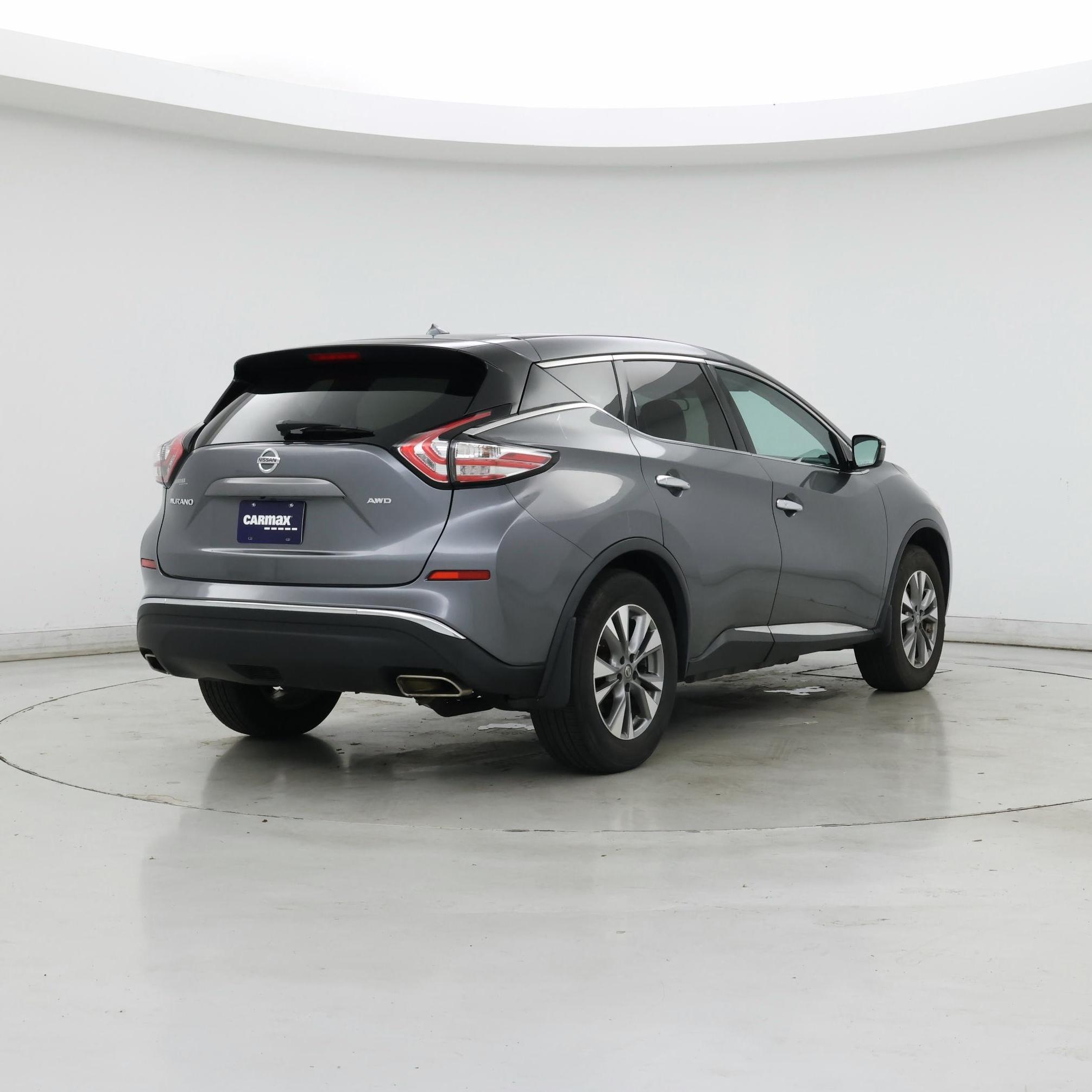 Thumbnail: 2015 Nissan Murano - 8