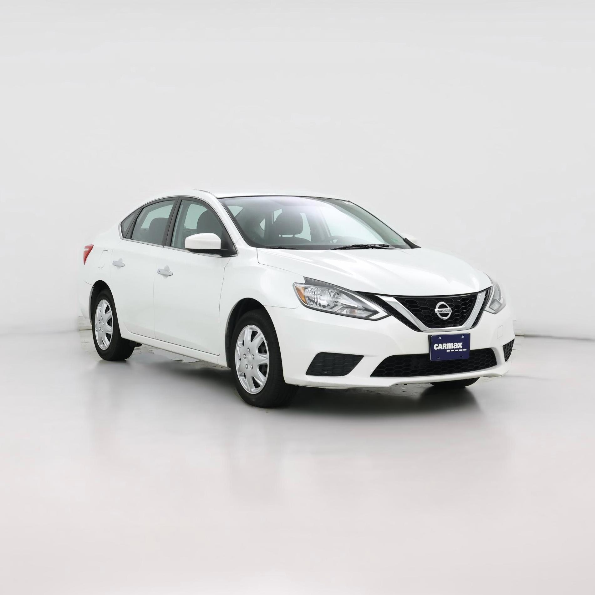 Thumbnail: 2017 Nissan Sentra - 1