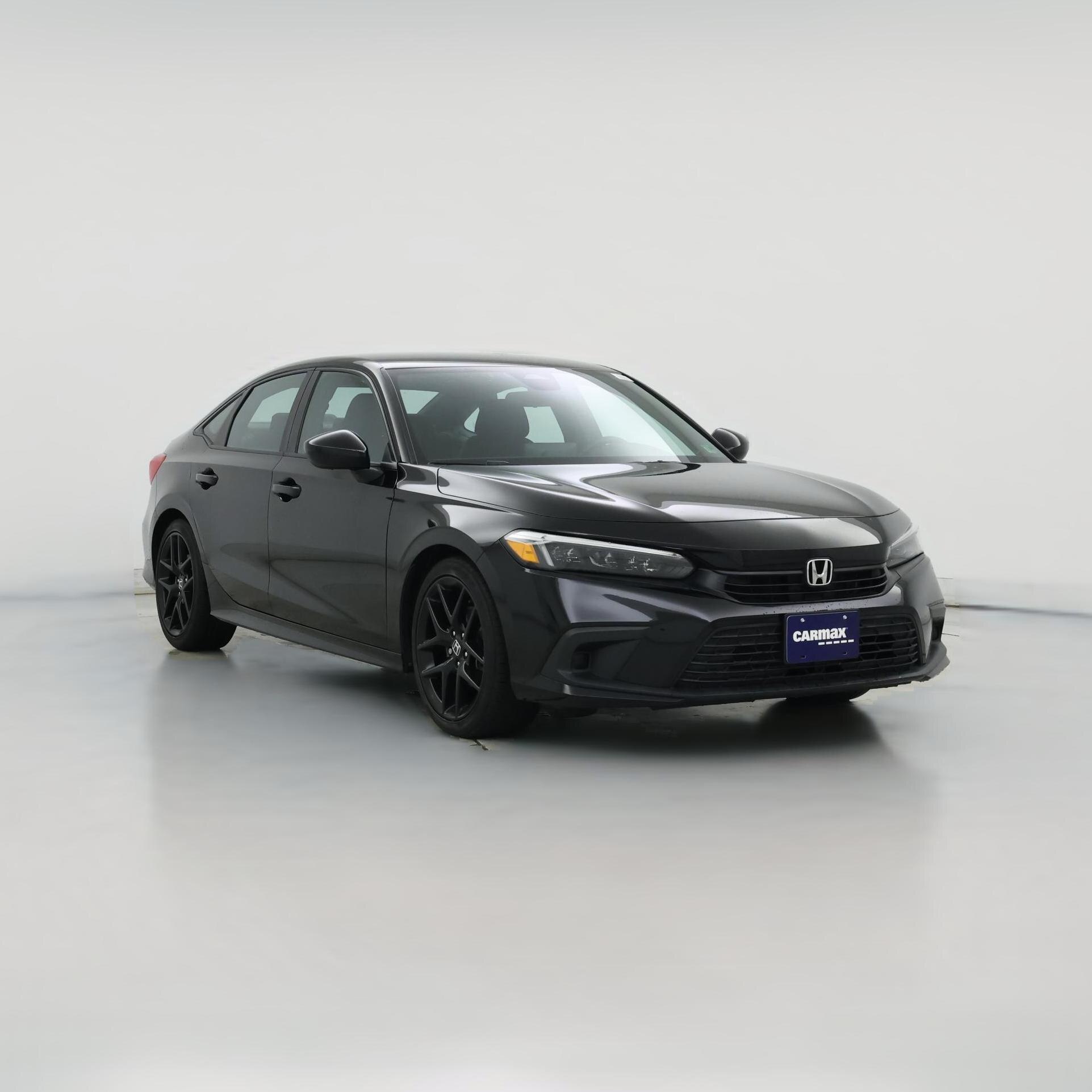 Thumbnail: 2022 Honda Civic - 1