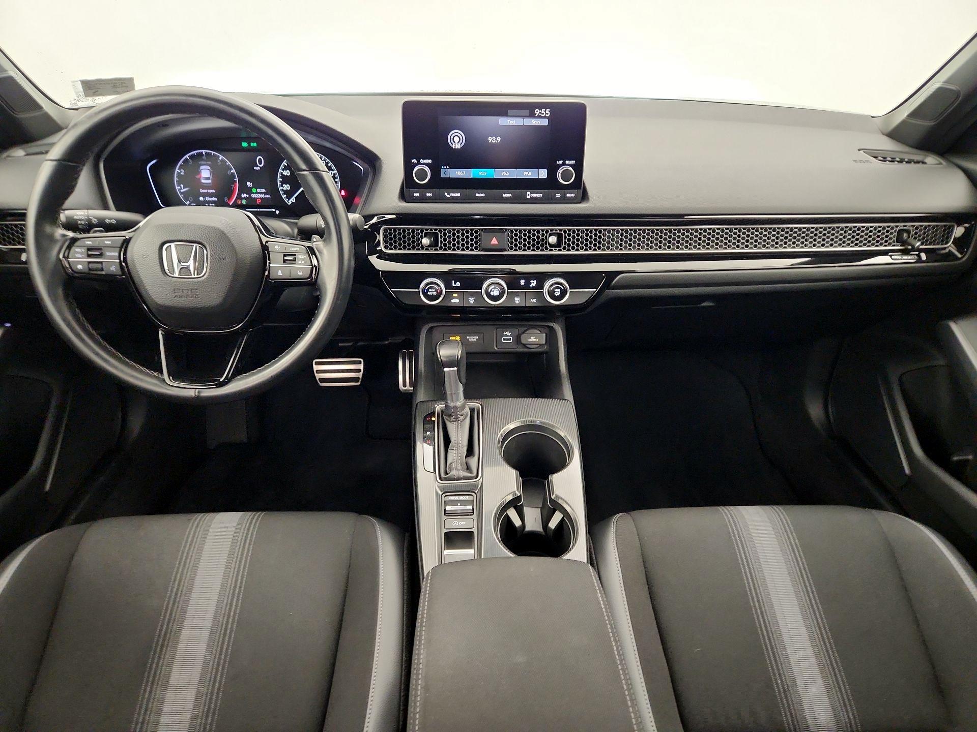Thumbnail: 2022 Honda Civic - 9
