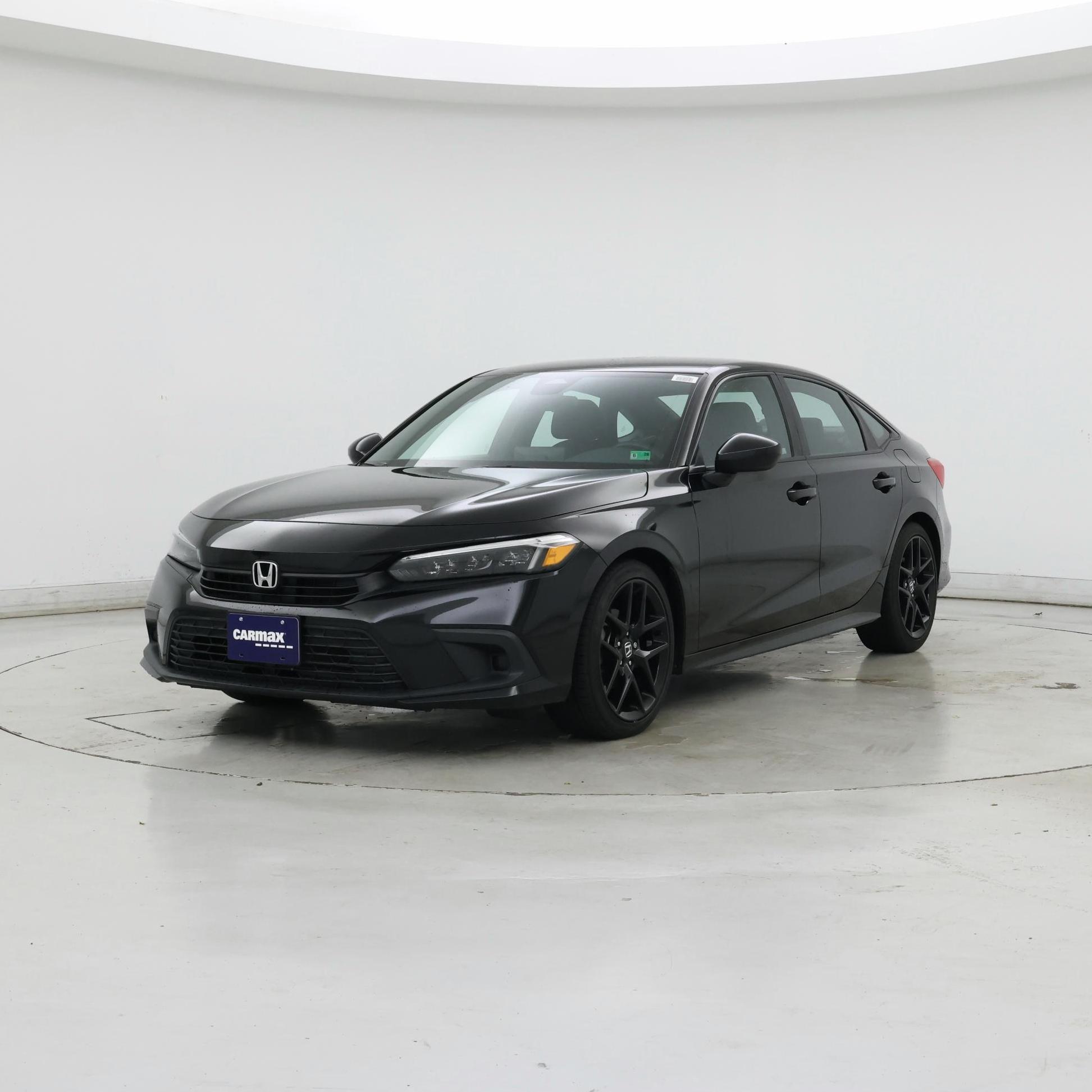 Thumbnail: 2022 Honda Civic - 4