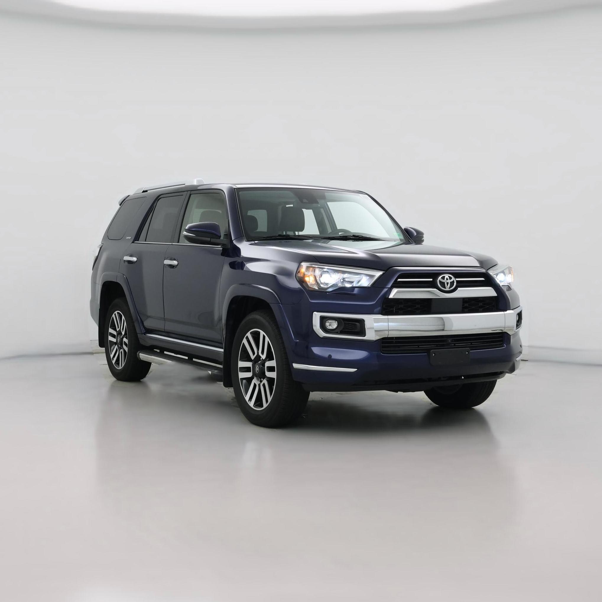 Thumbnail: 2023 Toyota 4Runner - 1