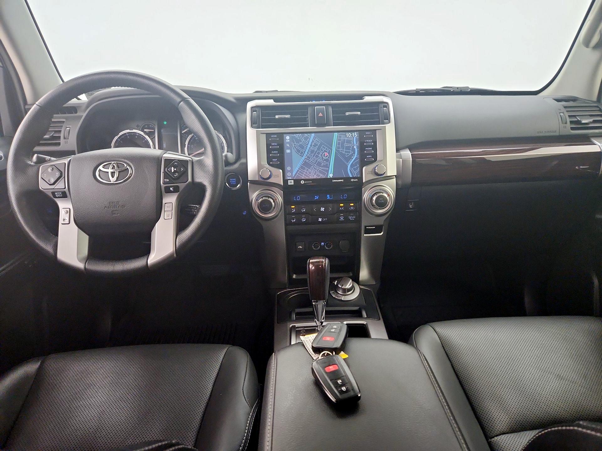 Thumbnail: 2023 Toyota 4Runner - 9