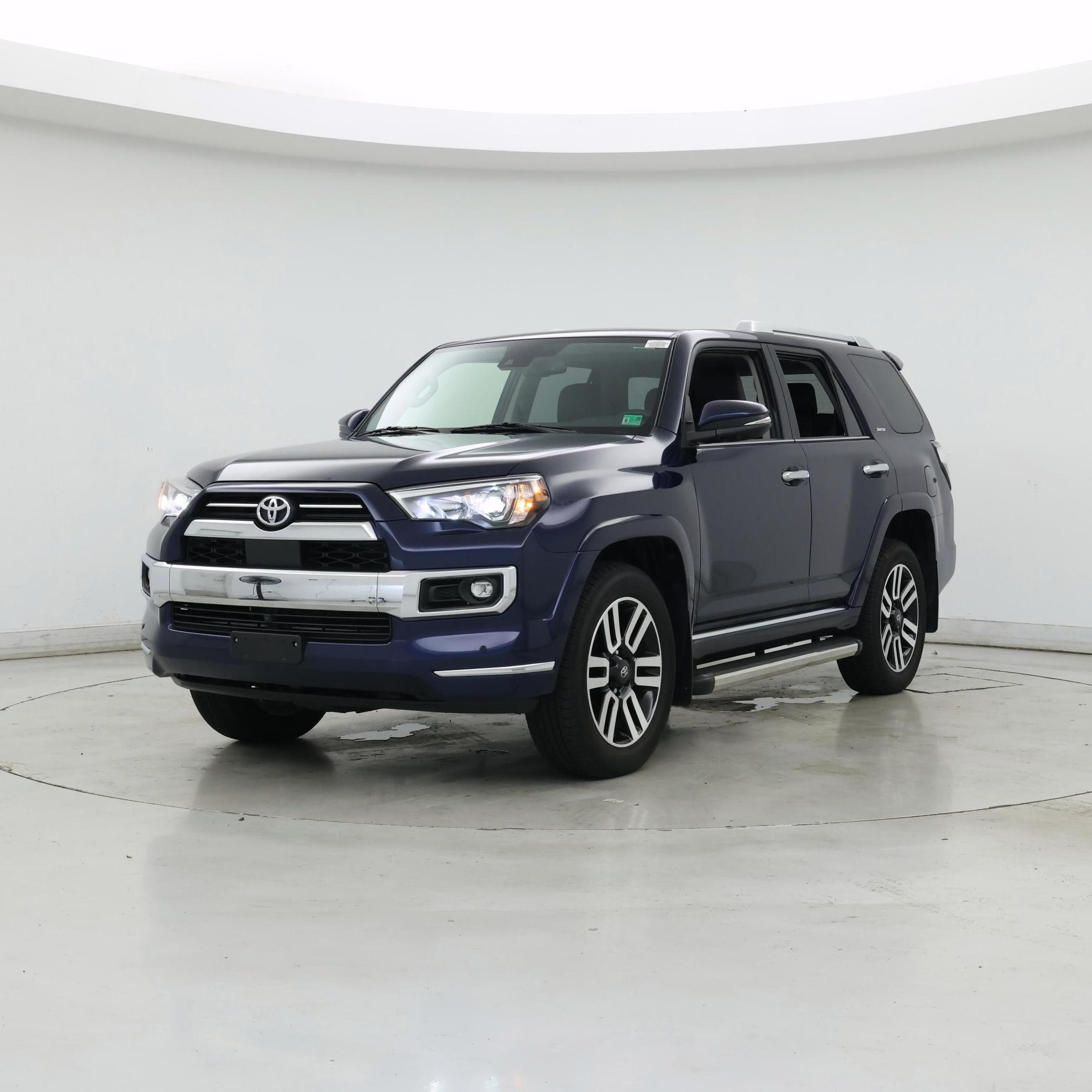 Thumbnail: 2023 Toyota 4Runner - 4