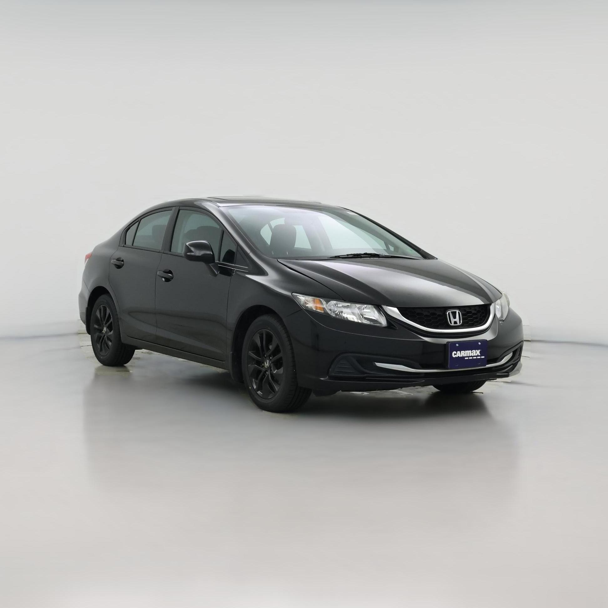 Thumbnail: 2013 Honda Civic - 1