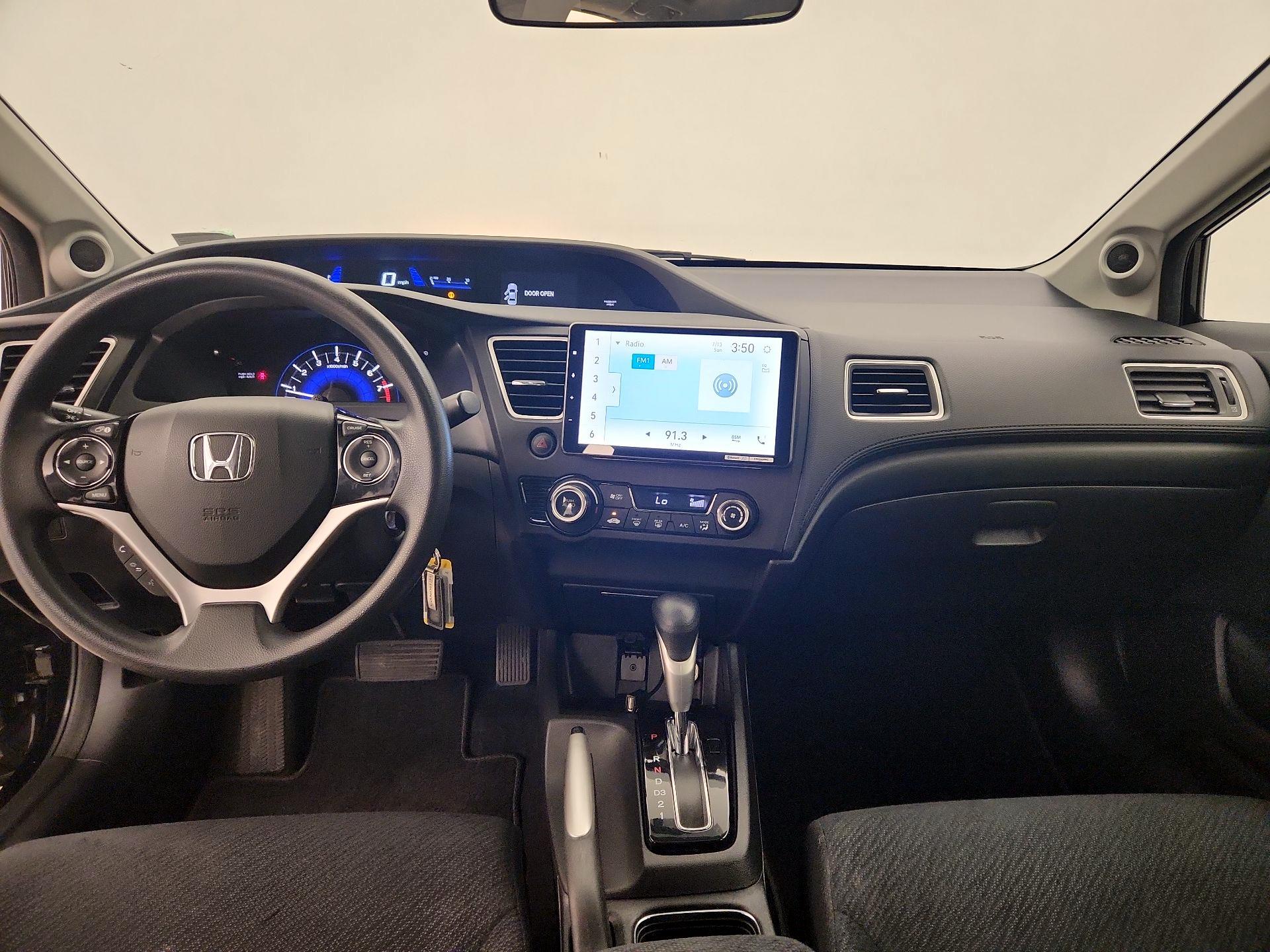 Thumbnail: 2013 Honda Civic - 9