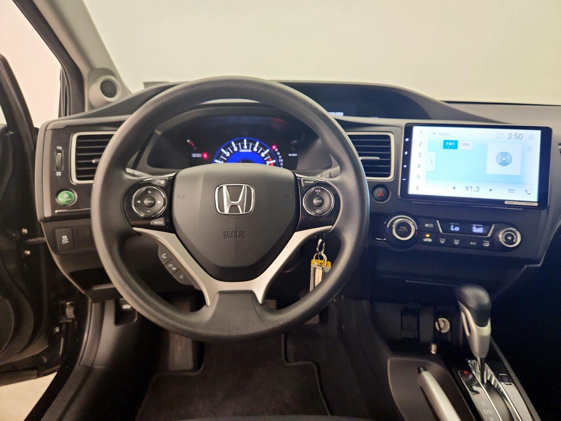 Thumbnail: 2013 Honda Civic - 10