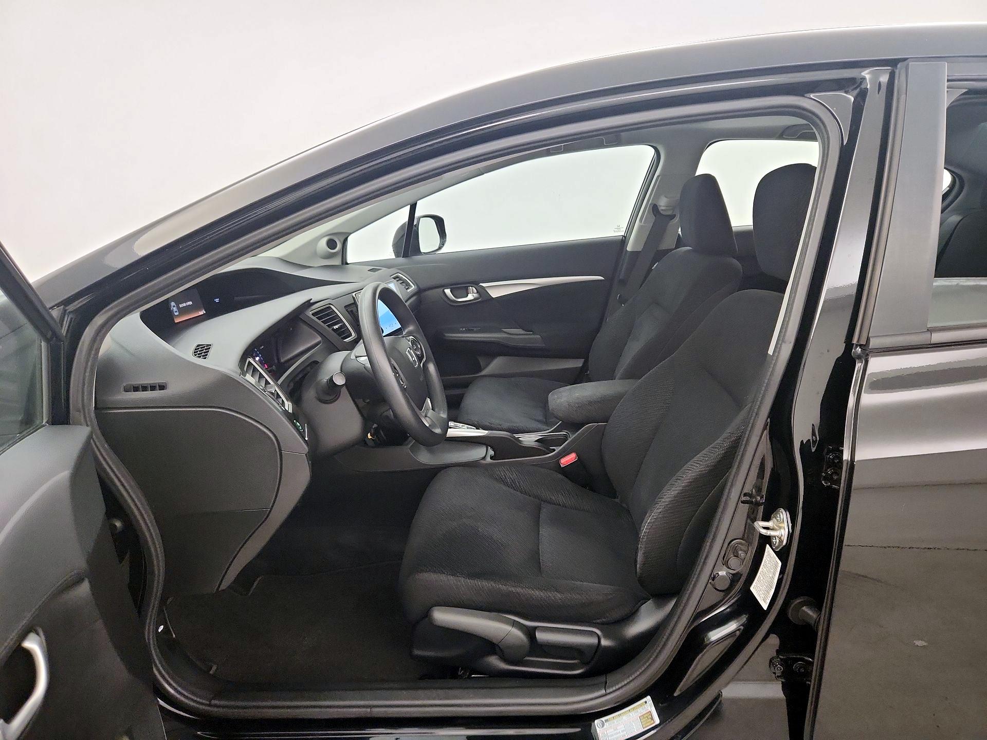 Thumbnail: 2013 Honda Civic - 11