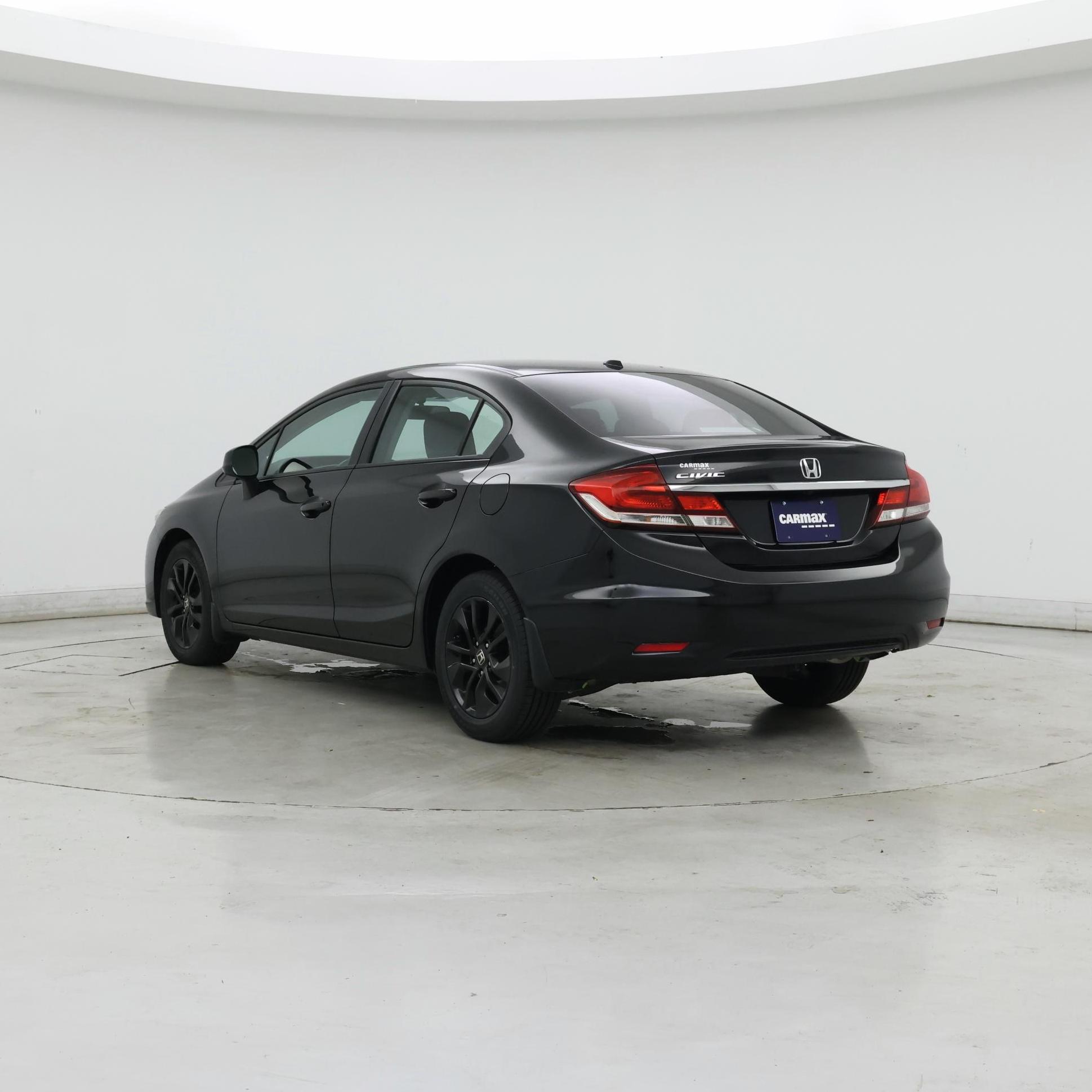Thumbnail: 2013 Honda Civic - 2