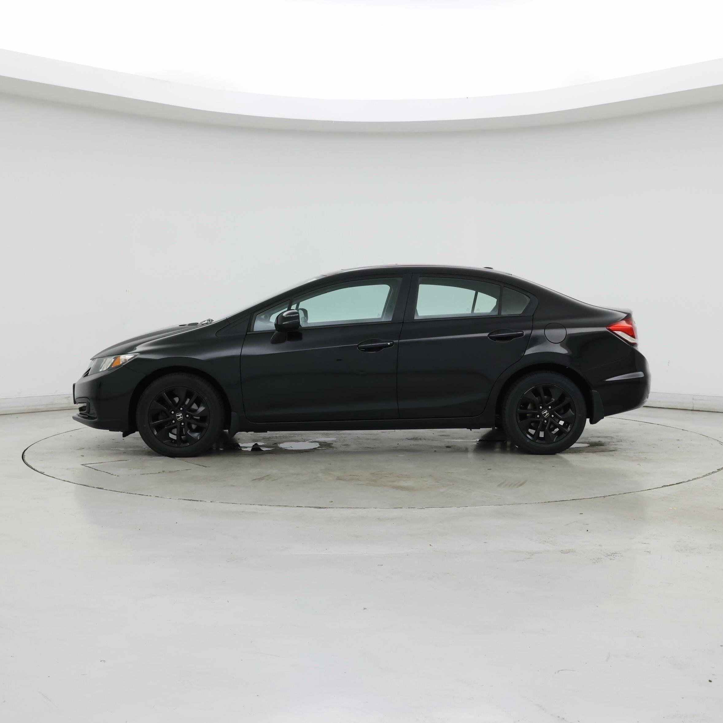 Thumbnail: 2013 Honda Civic - 3